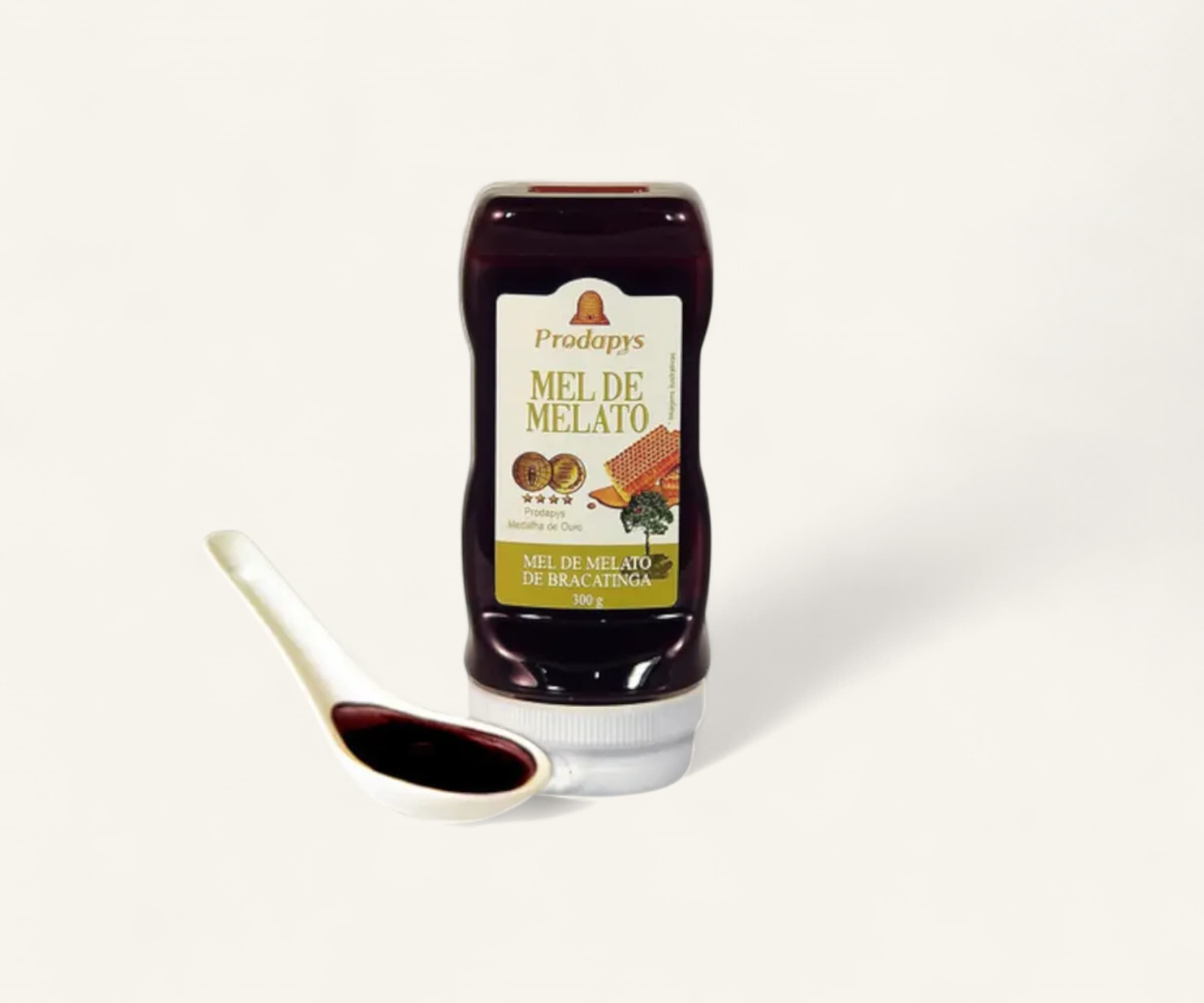 Mel de melato de bracatinga 300g