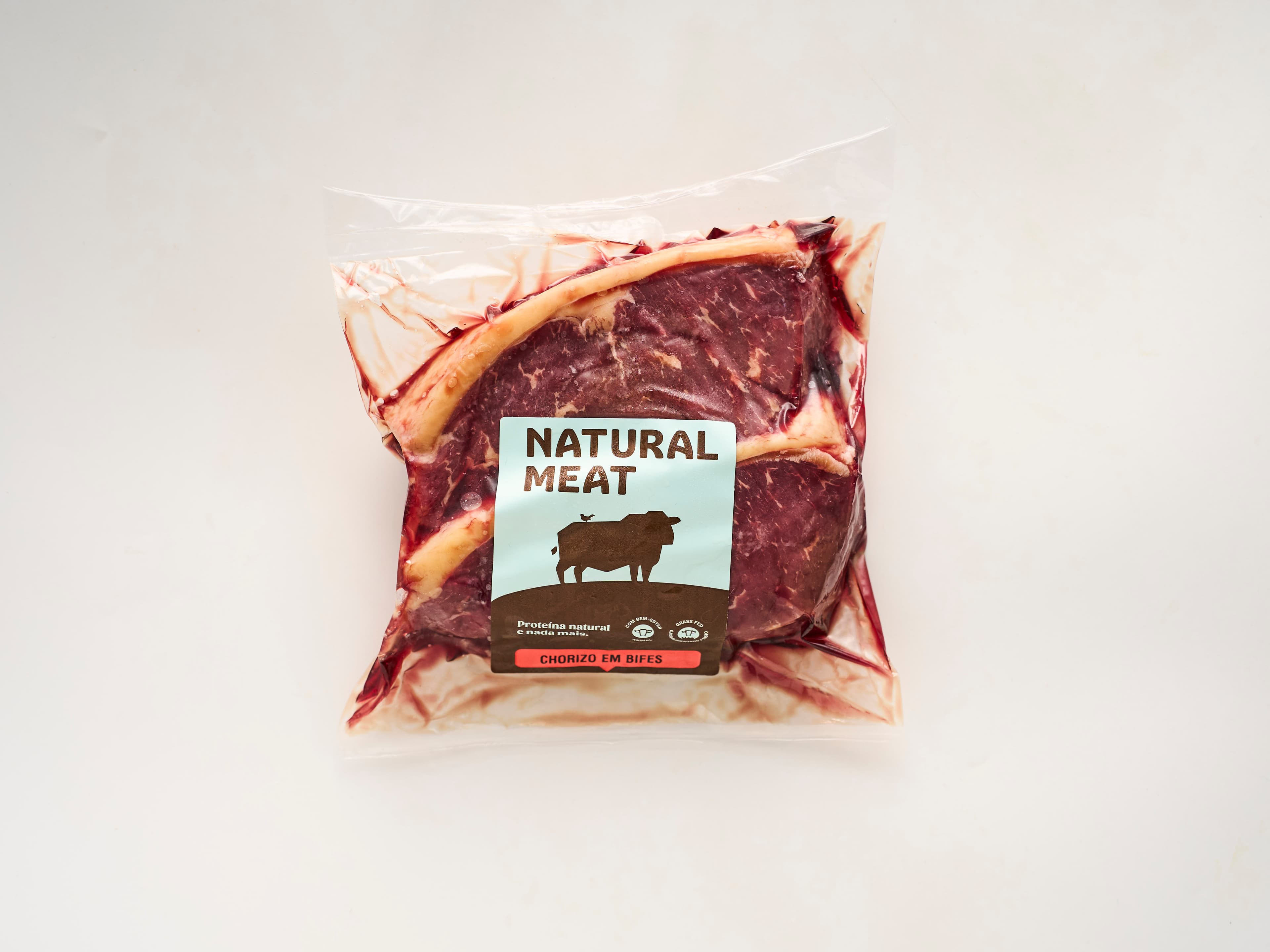 Bife de chorizo grass-fed 700g