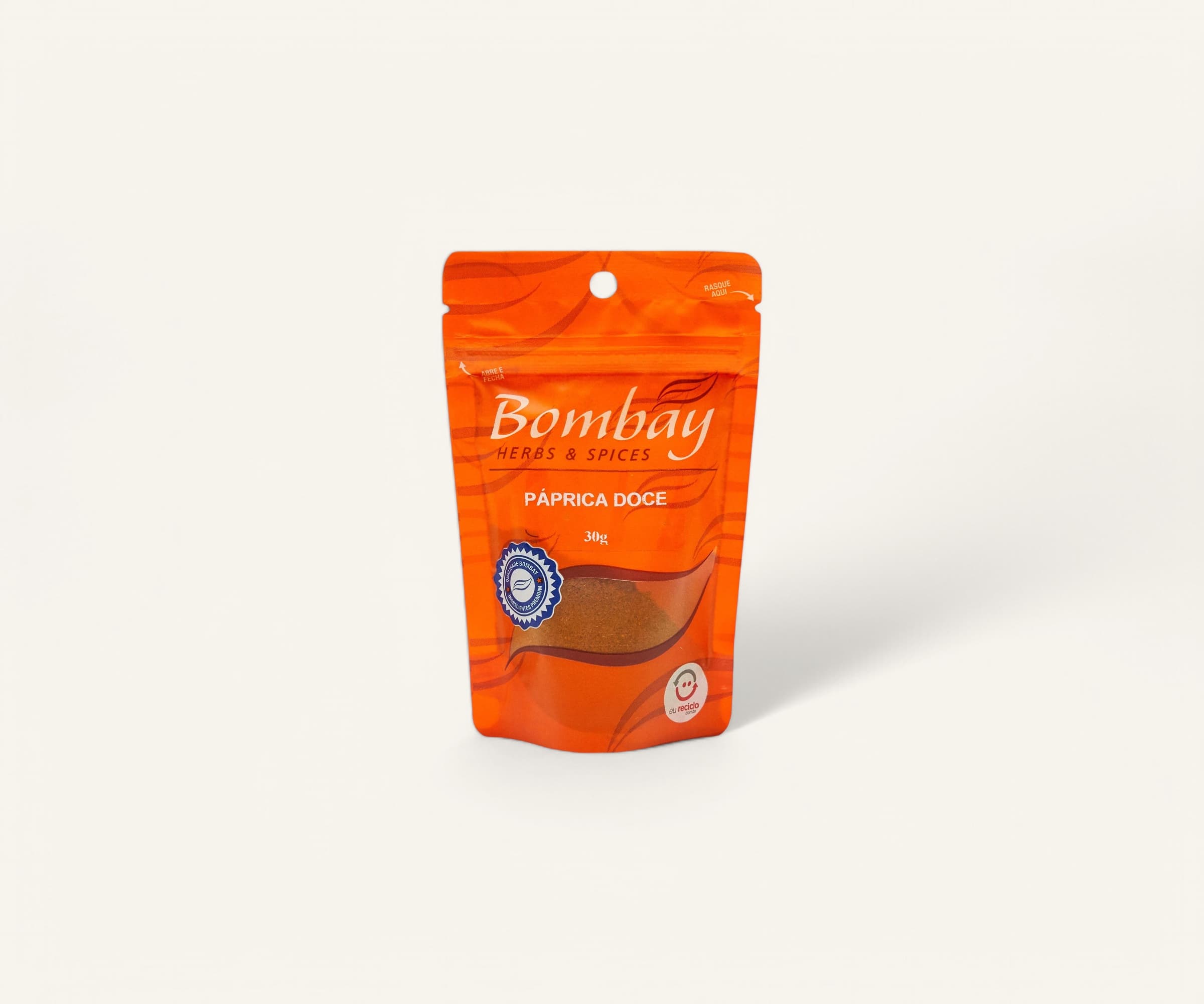 Páprica doce 30g