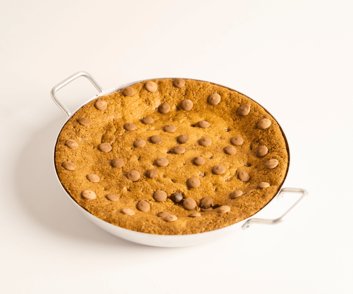 Cookie de panela de Nutella 1,3kg
