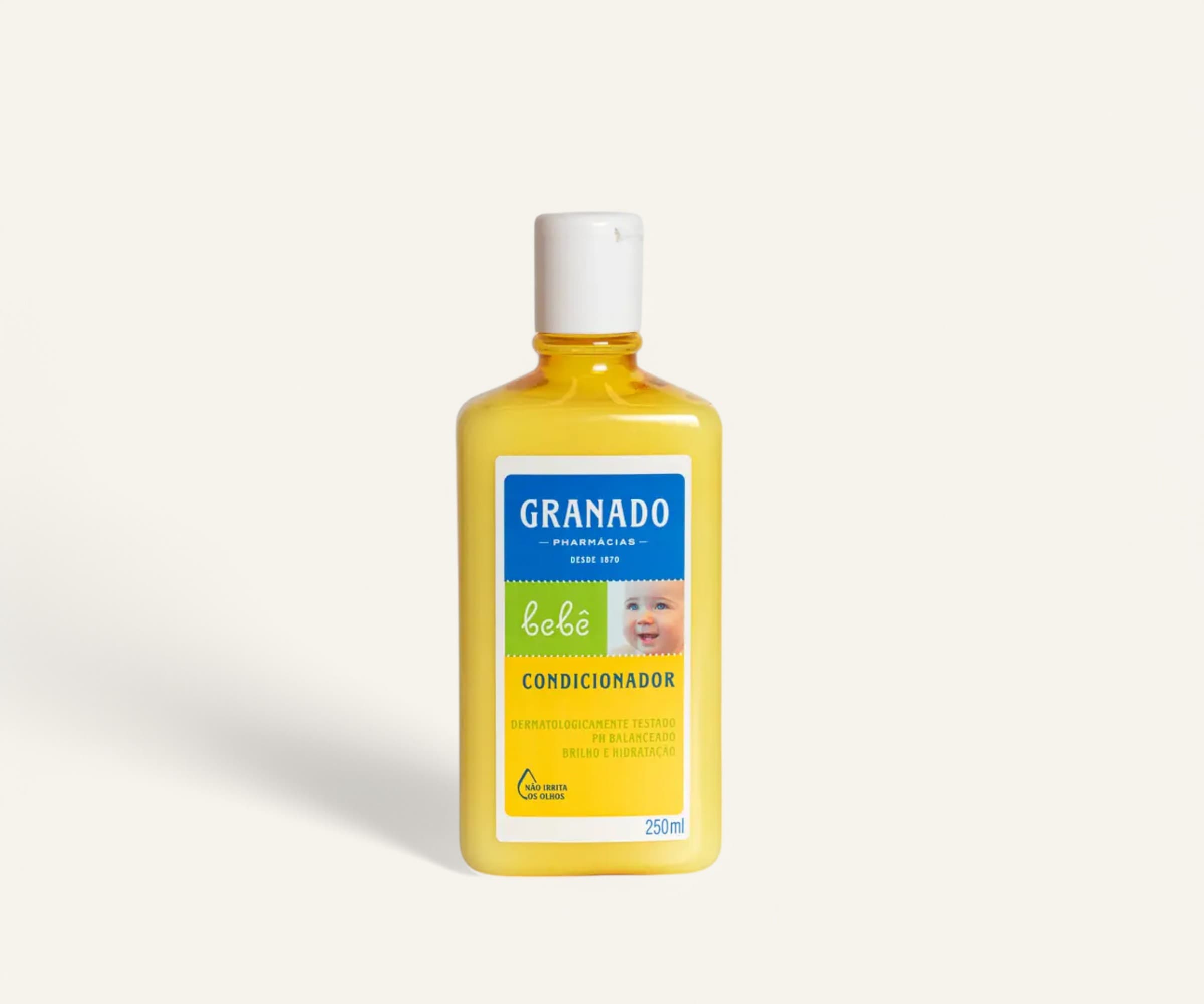 Condicionador bebê tradicional Granado 250ml