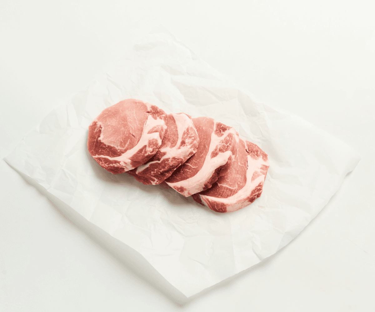 Ancho suíno 700g