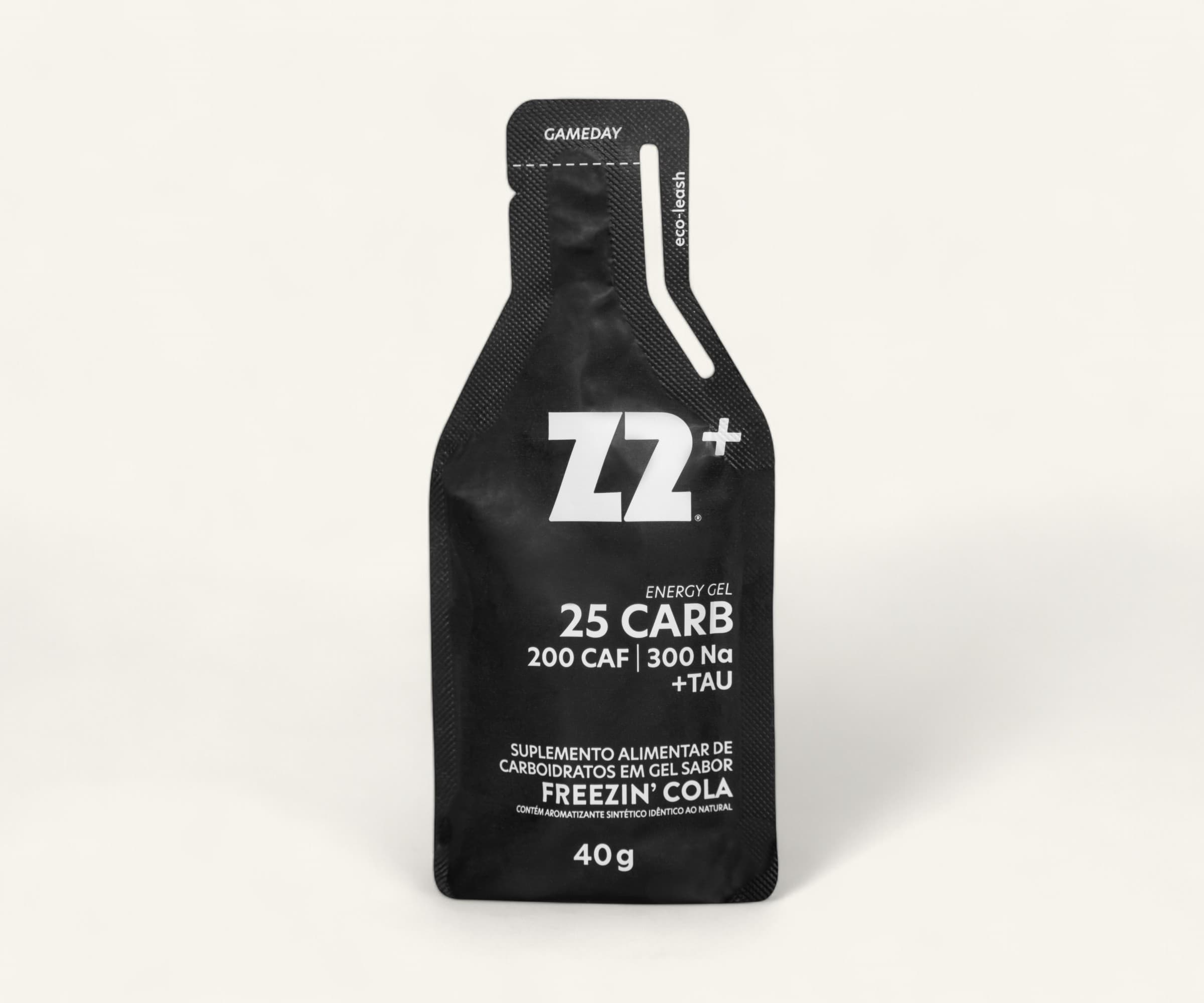 Energy gel Z2+ freezin' cola 40g
