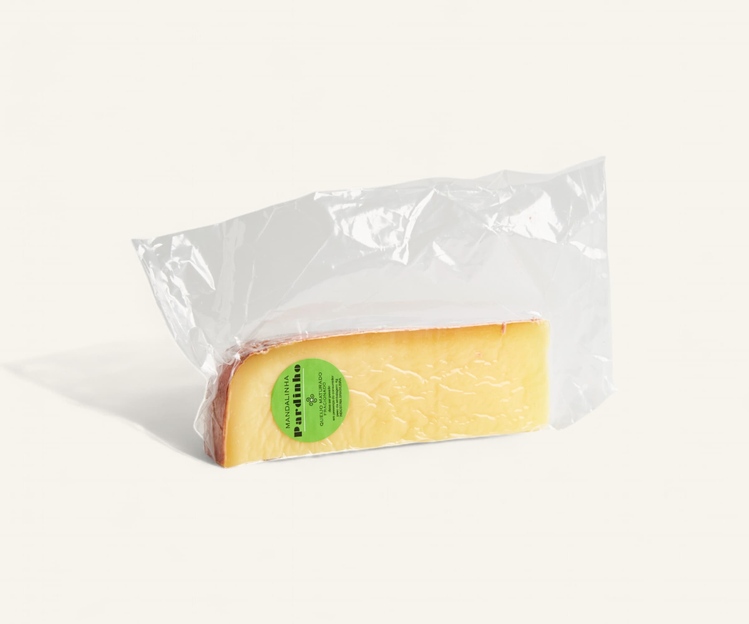 Queijo Mandalinha Pardinho 150g