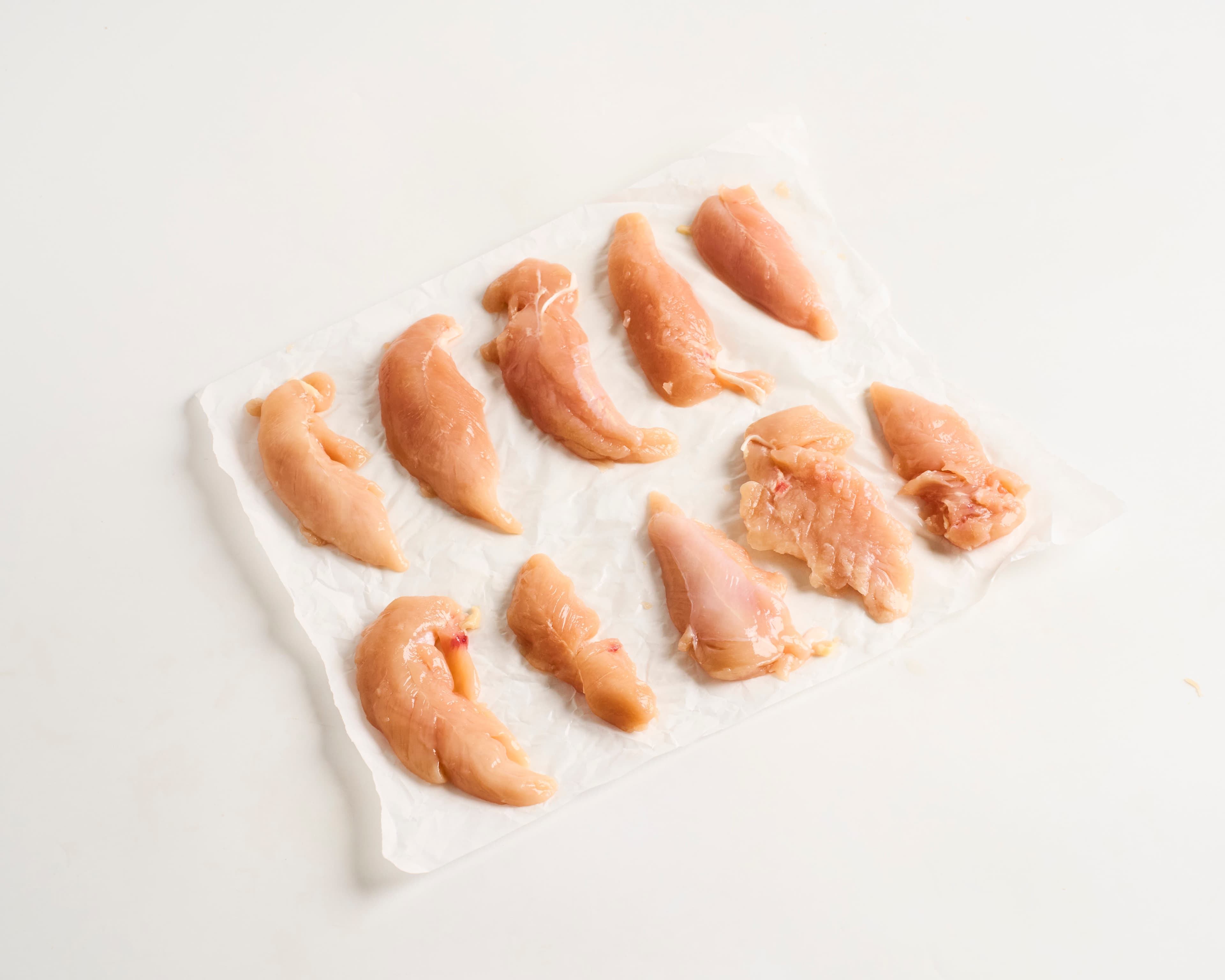 Filezinho sassami de frango nat. verde 1kg