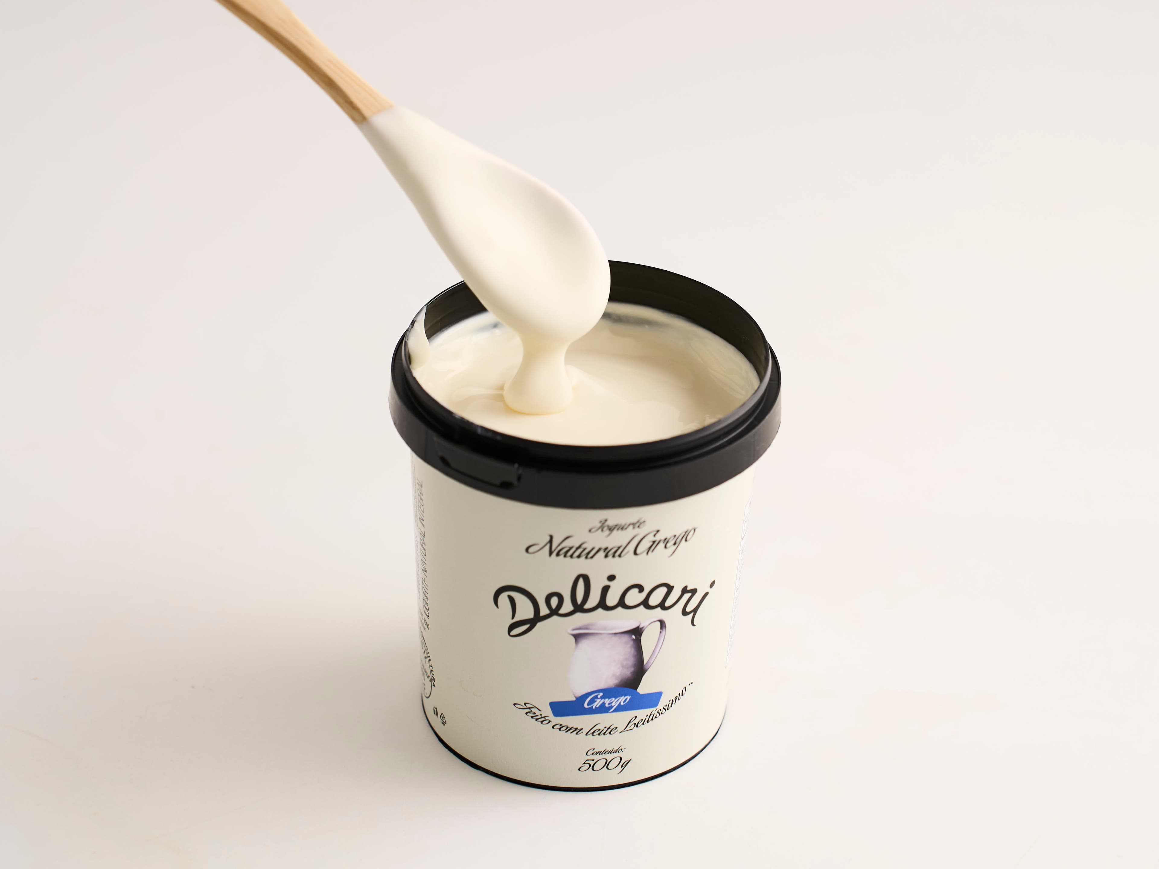 Iogurte grego Delicari 500g