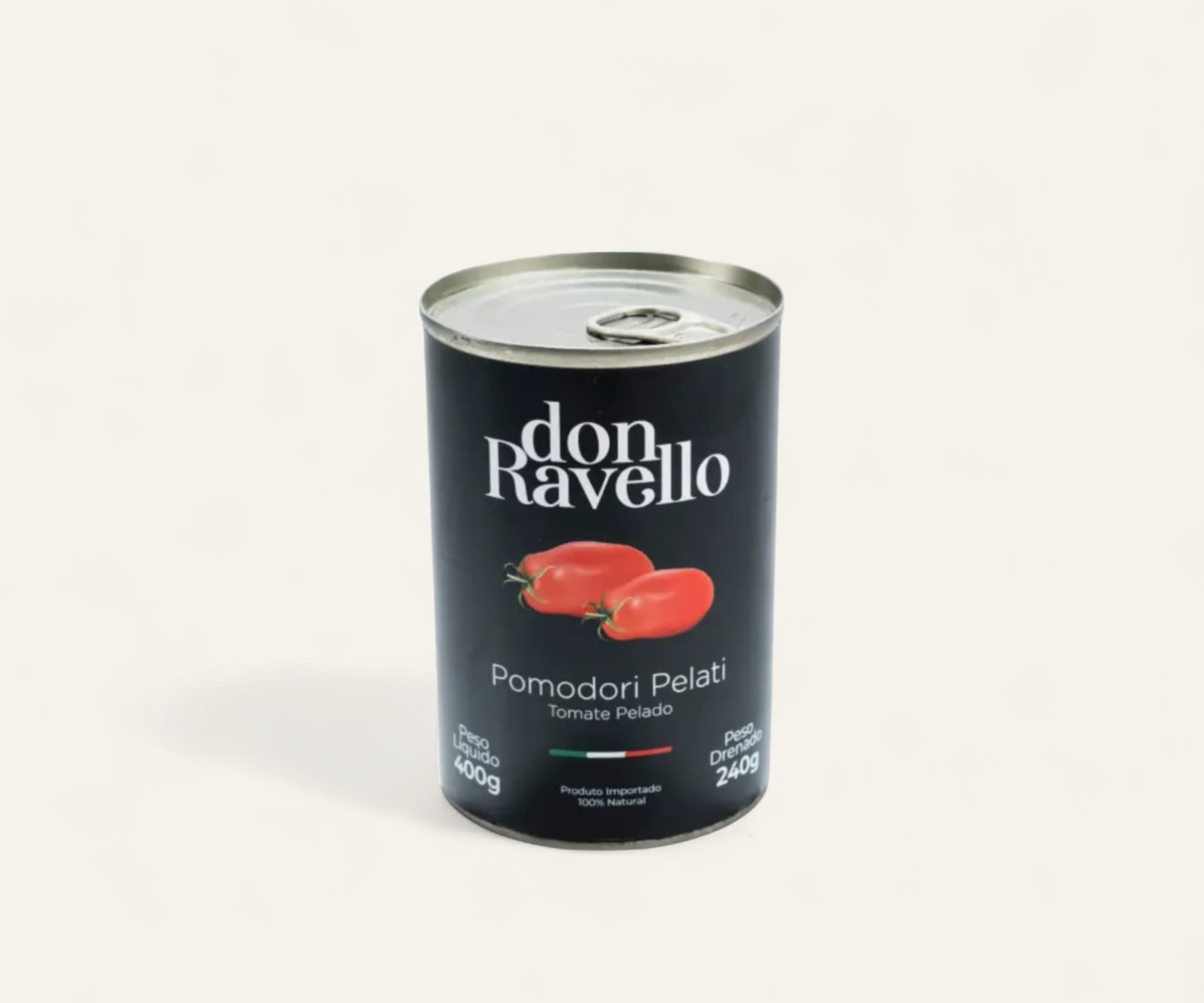 Pomodori Pelati Don Ravello 400g