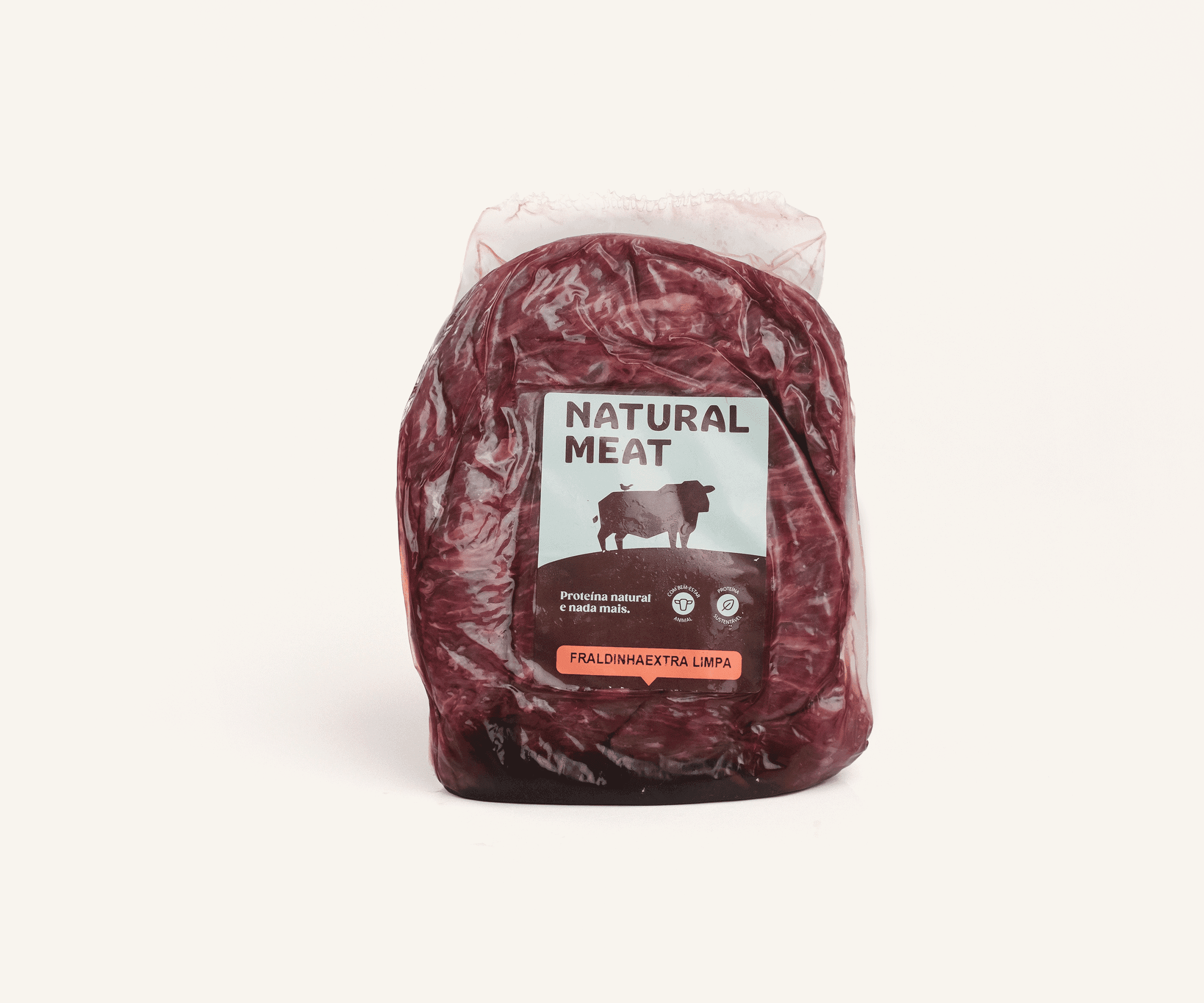 Fraldinha angus peça grass-fed 700g