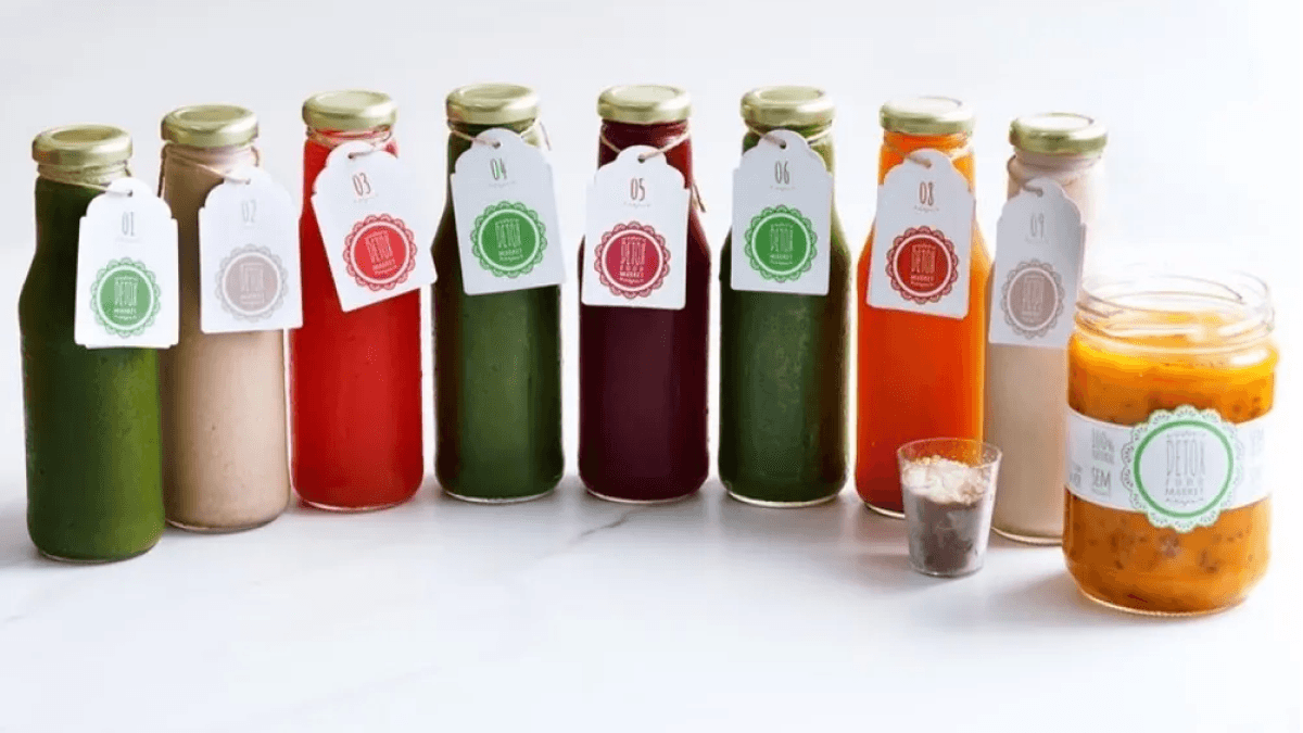 Banner de Detox Market