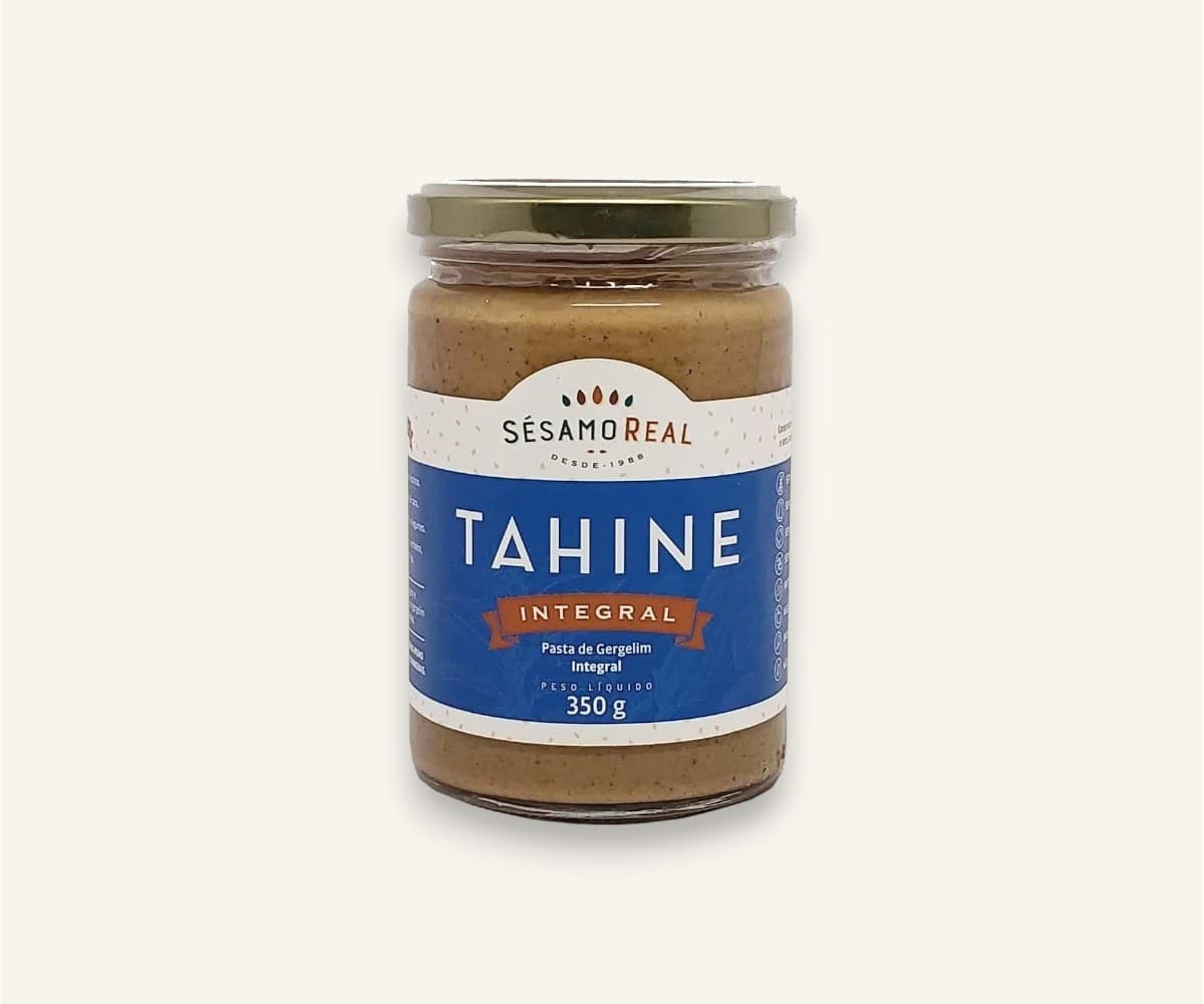 Tahine integral 350g