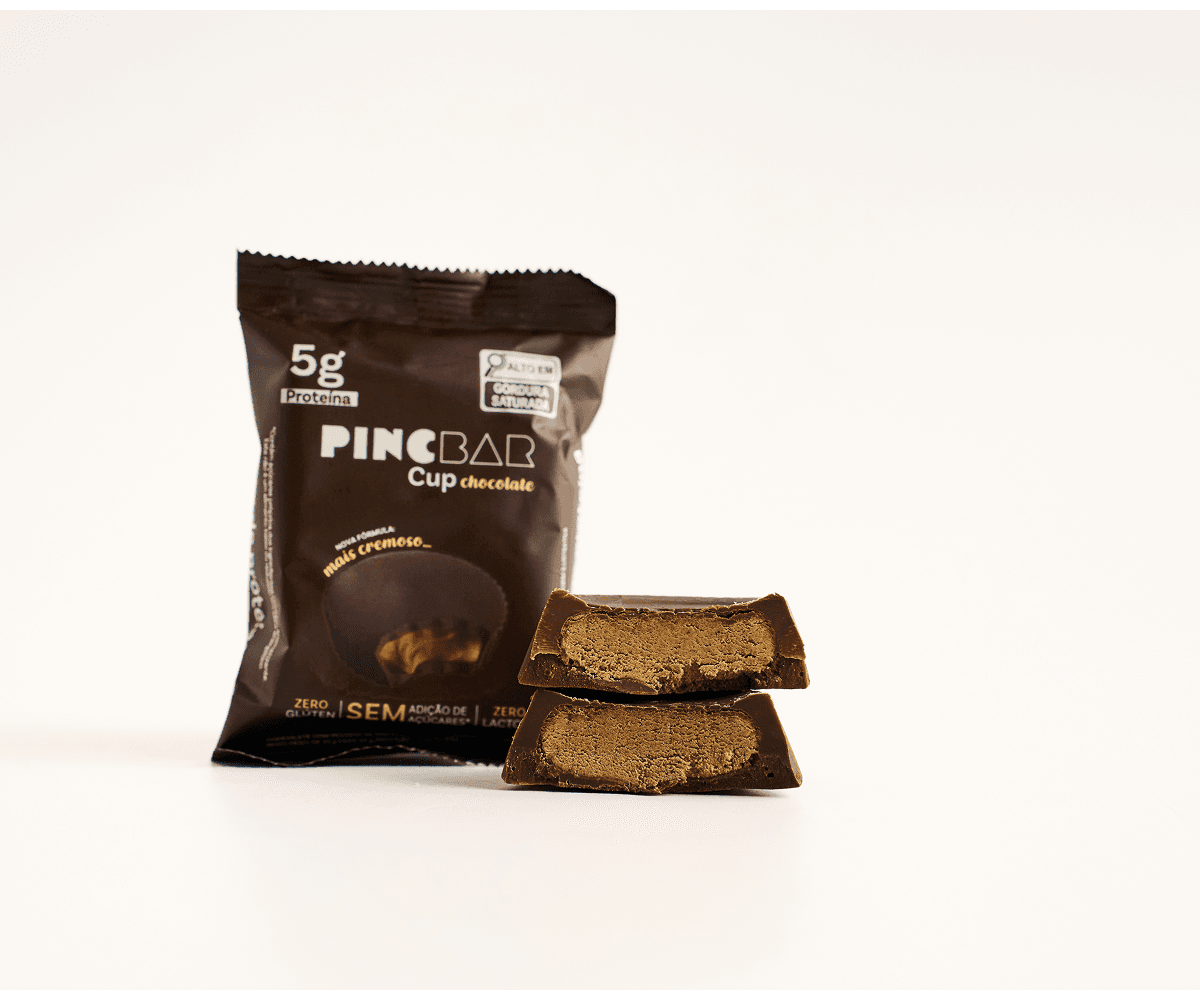Butter Cup Pincbar Chocolate 25g