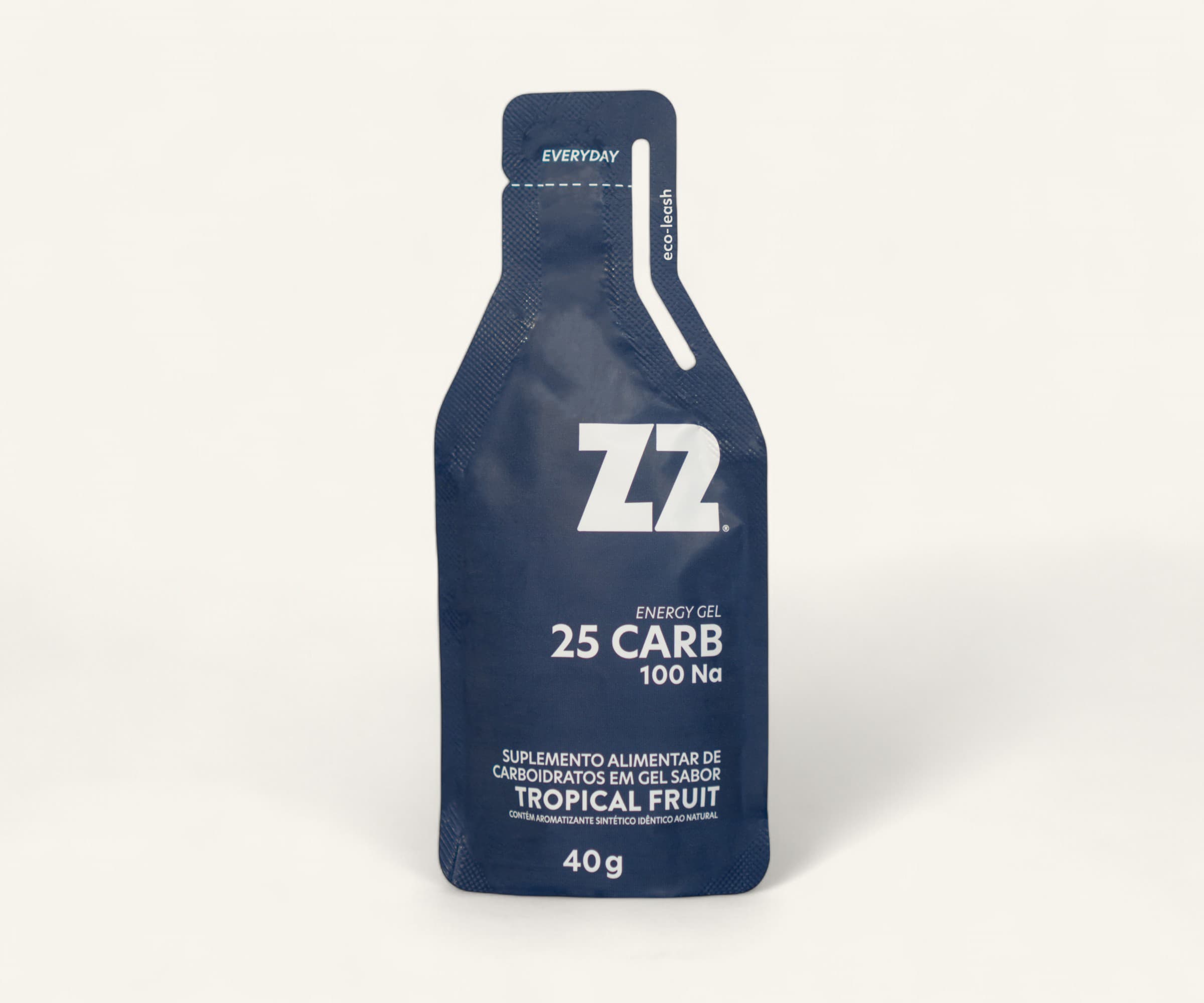 Energy gel Z2 tropical fruit 40g