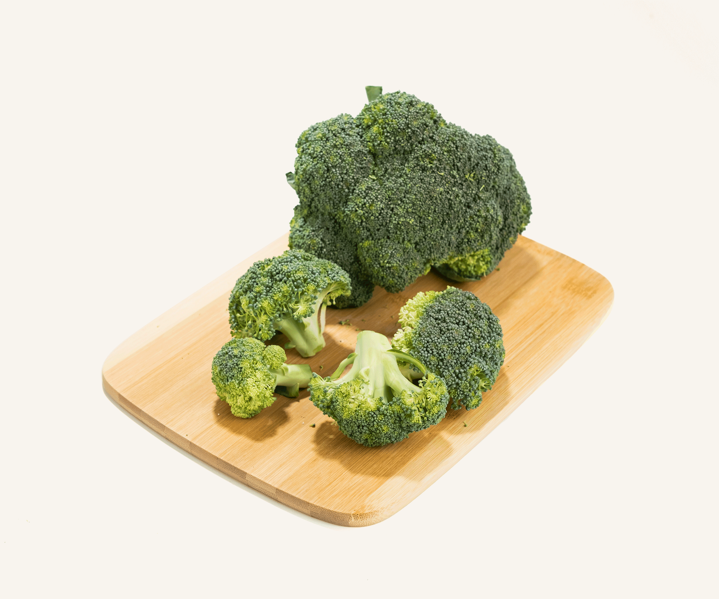 Brócolis ninja 300g | 1un