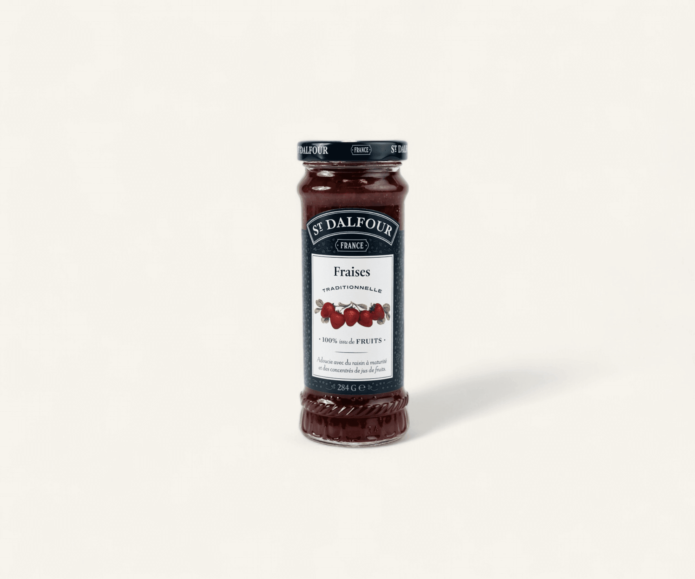 Geleia St. Dalfour morango 284g