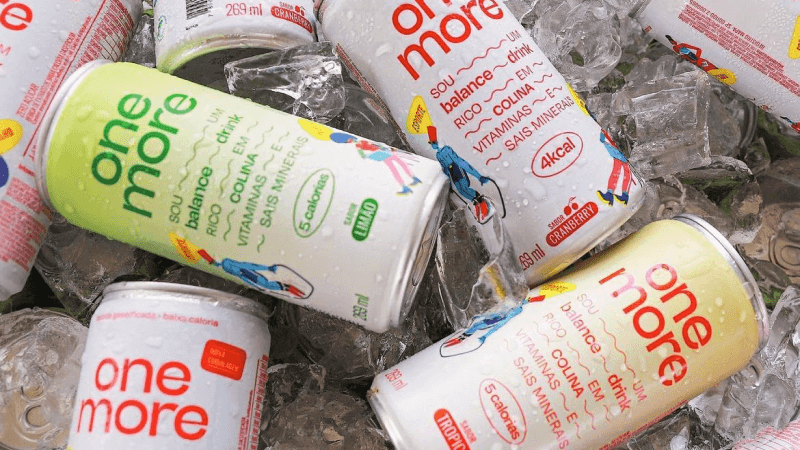 Banner de One More Drinks
