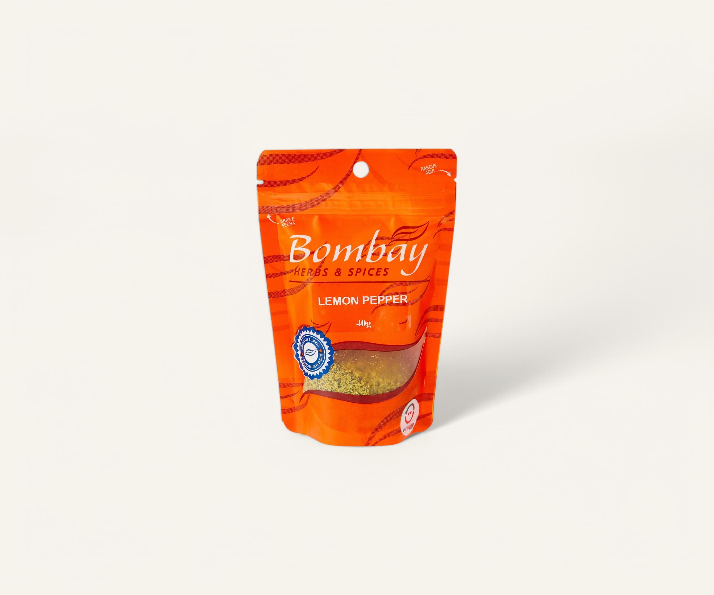 Lemon pepper 40g
