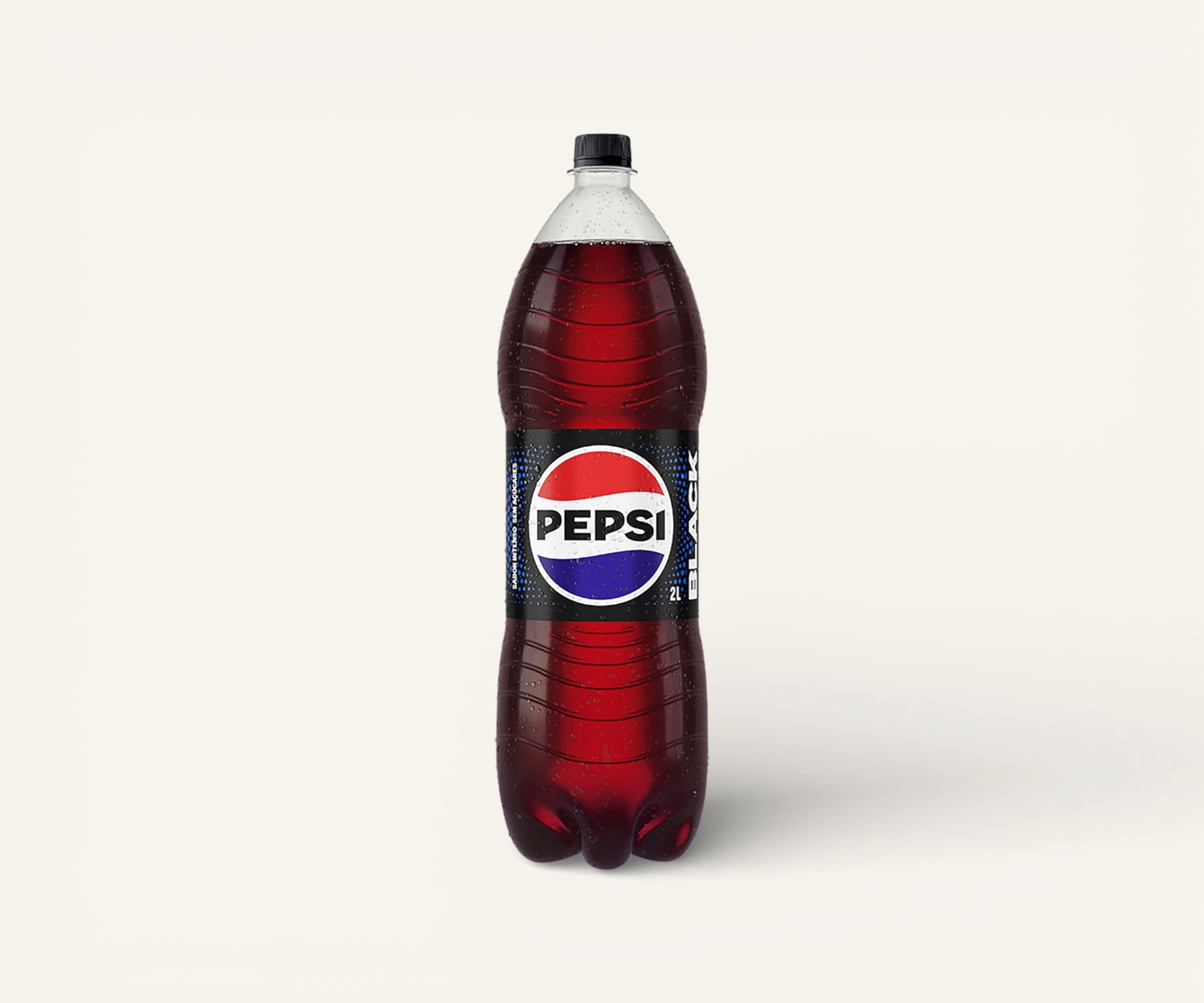 Refrigerante Pepsi Black zero açúcar 2l