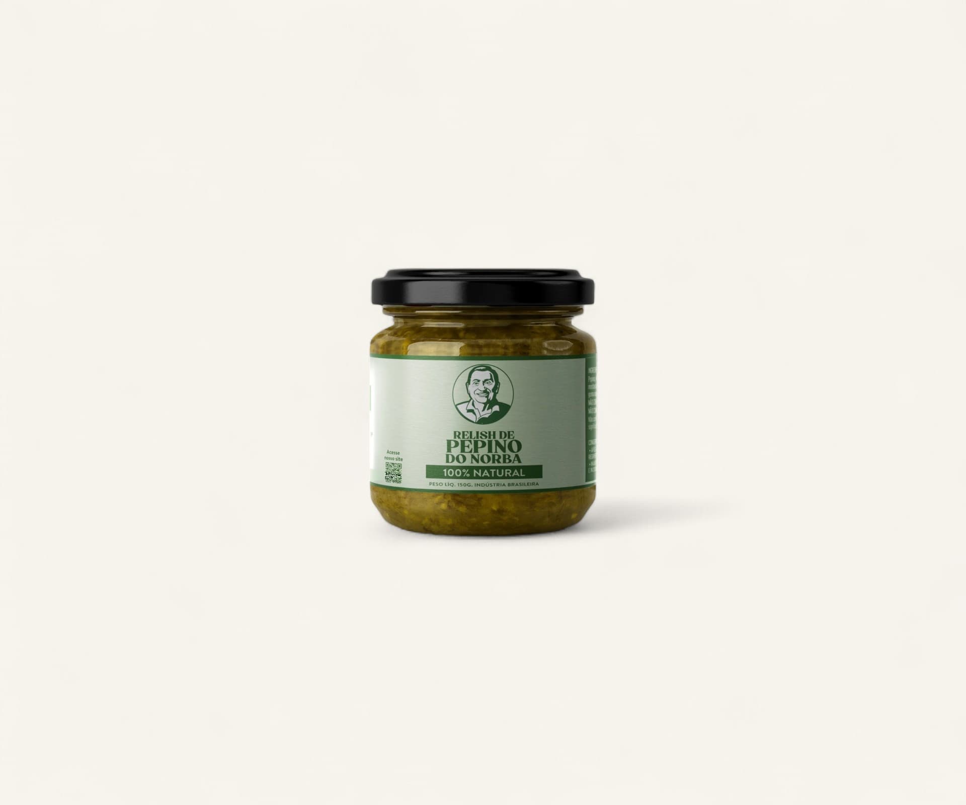Relish de pepino do Norba 150g