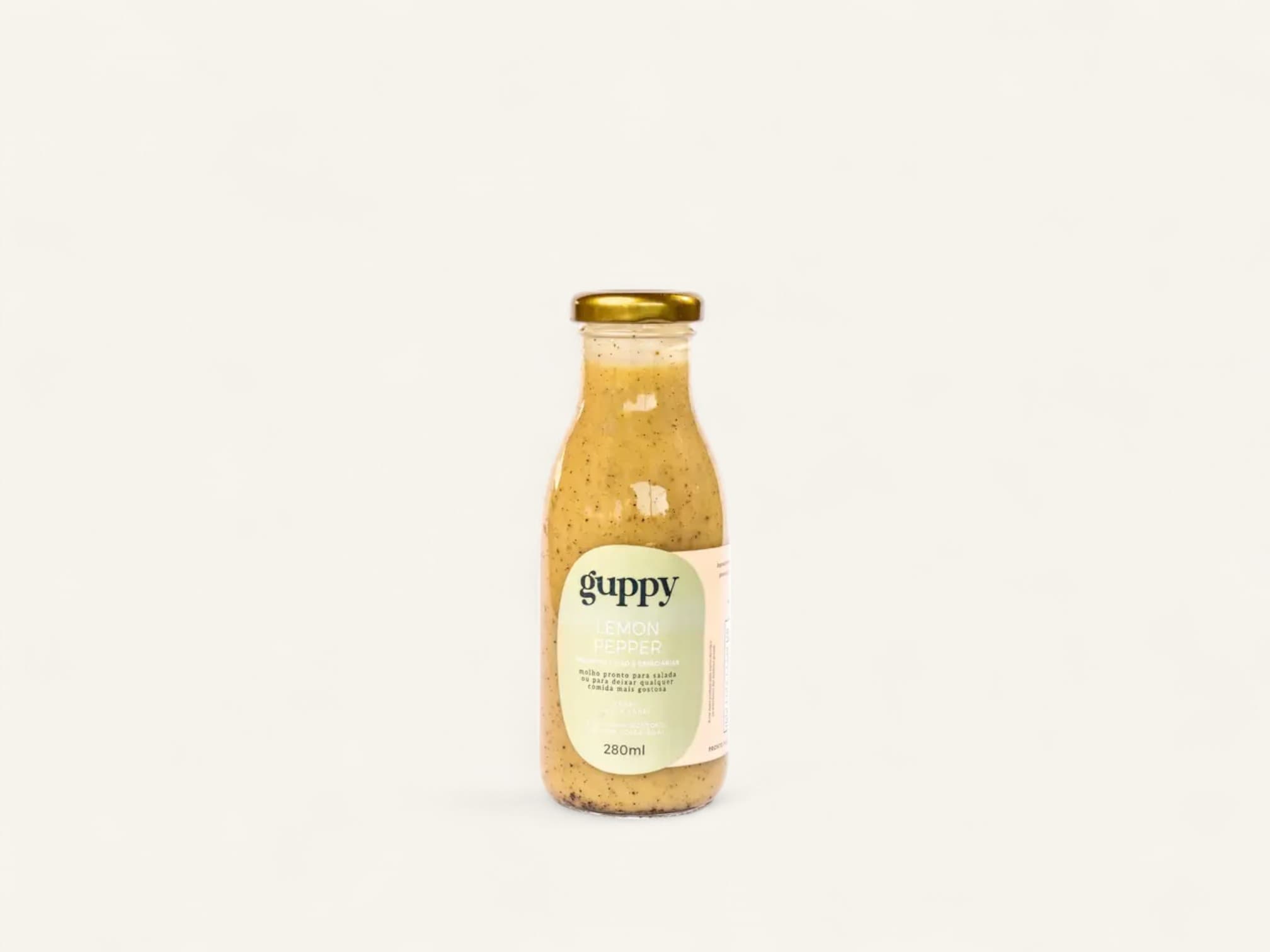 Molho Lemon Pepper 285ml