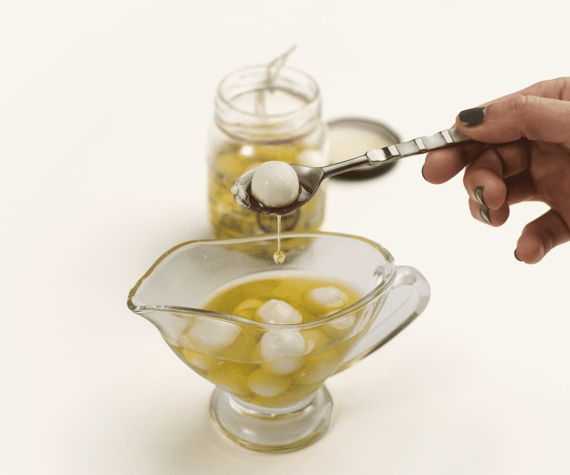 Queijo de cabra Boursin no azeite e ervas 250g