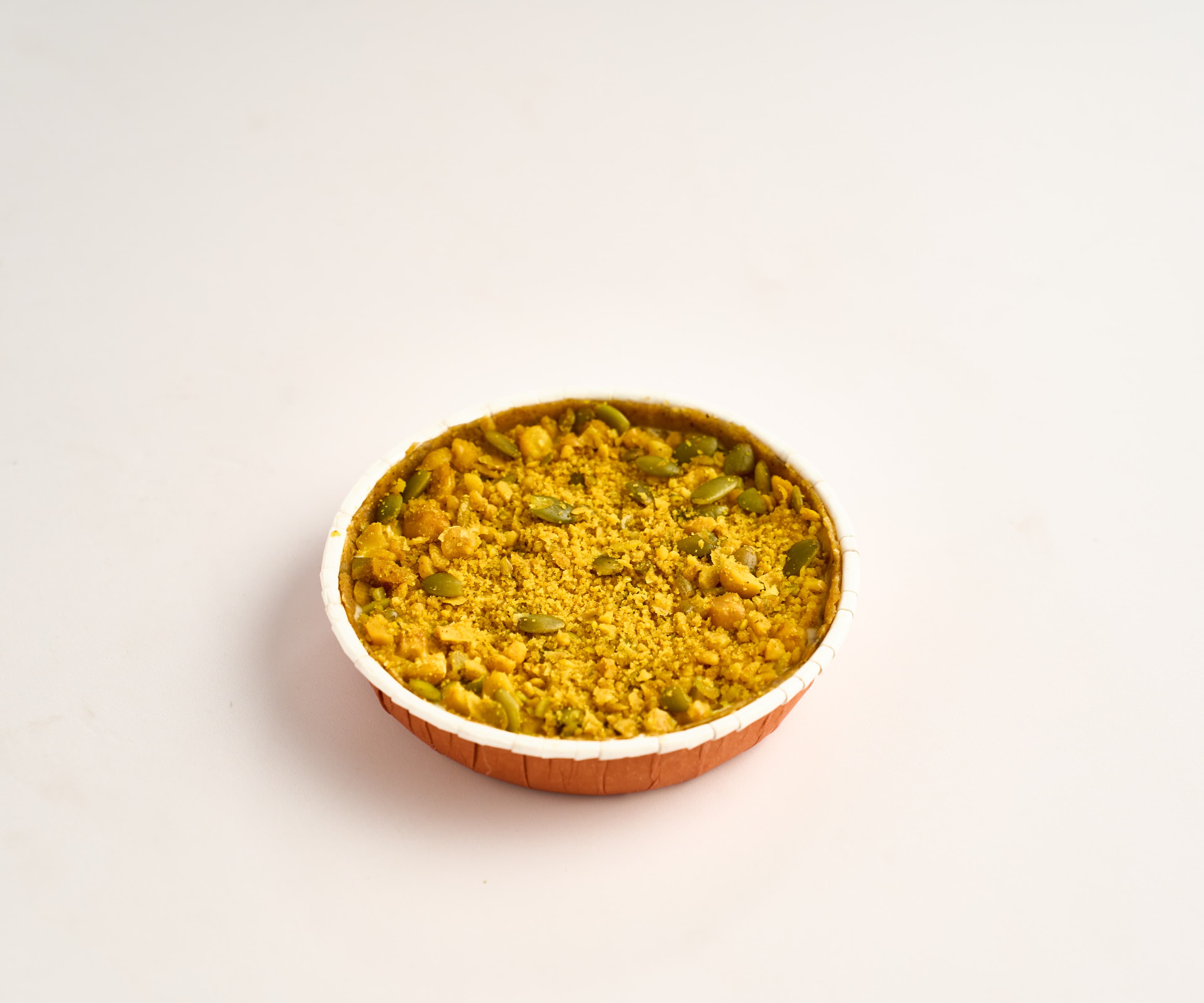 Torta de cogumelos ao missô Vivi - Individual 120g
