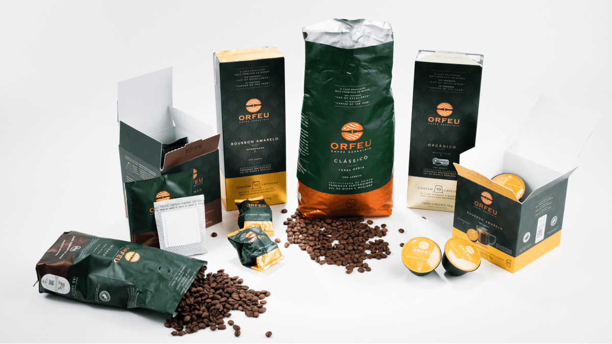 Banner de Orfeu Café