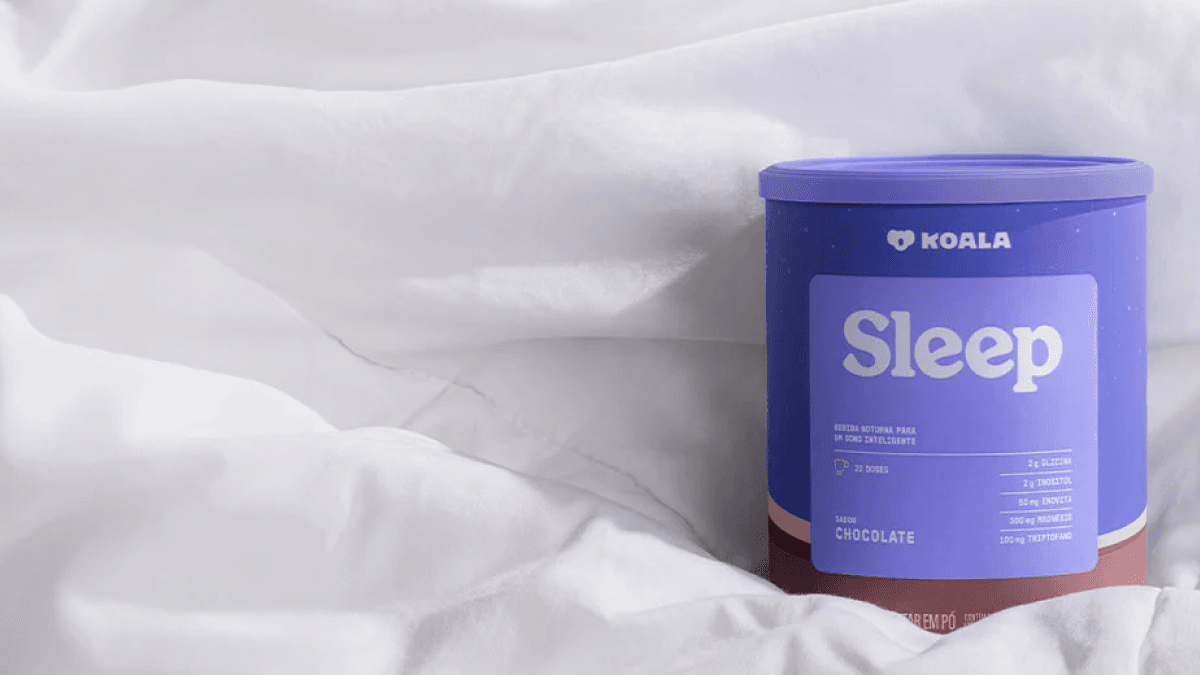Banner de Koala Sleep