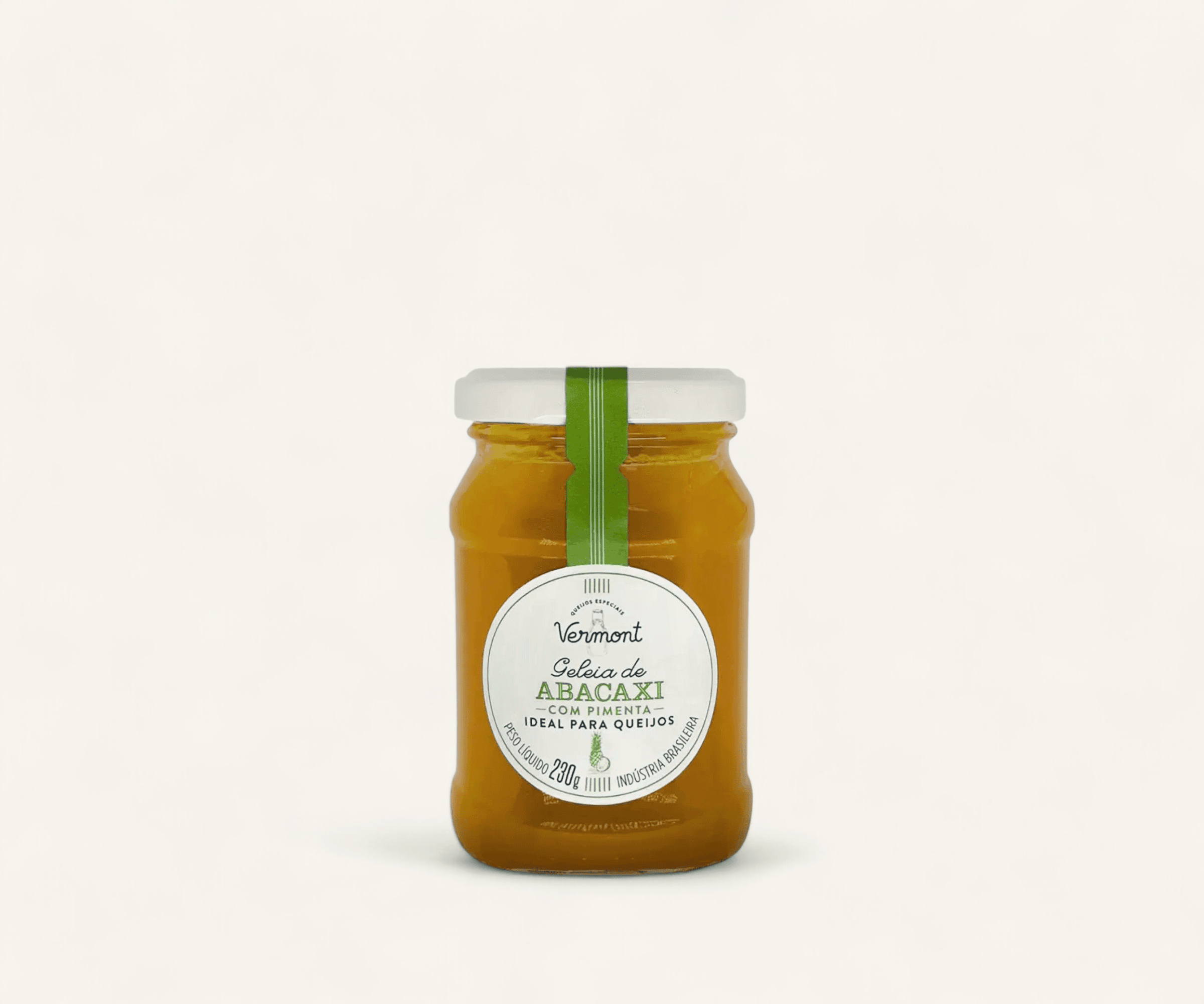 Geleia de abacaxi com pimenta 230g