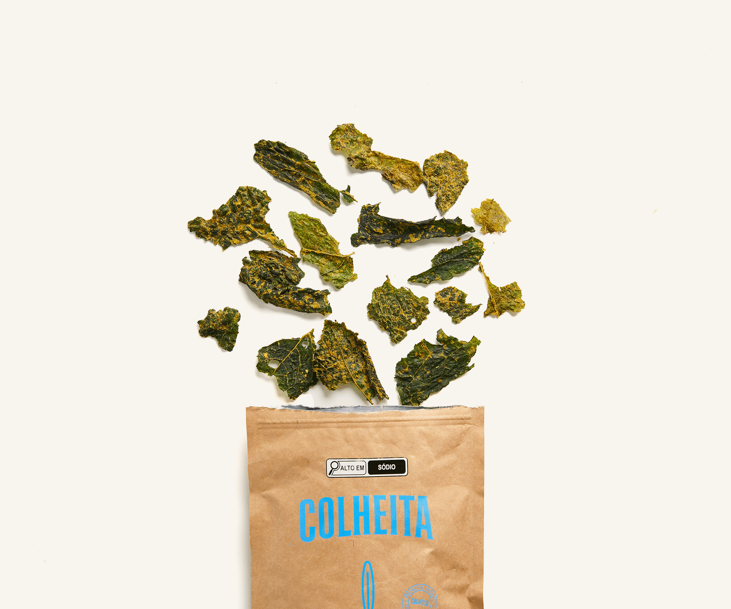 Snack de cavolo nero 40g