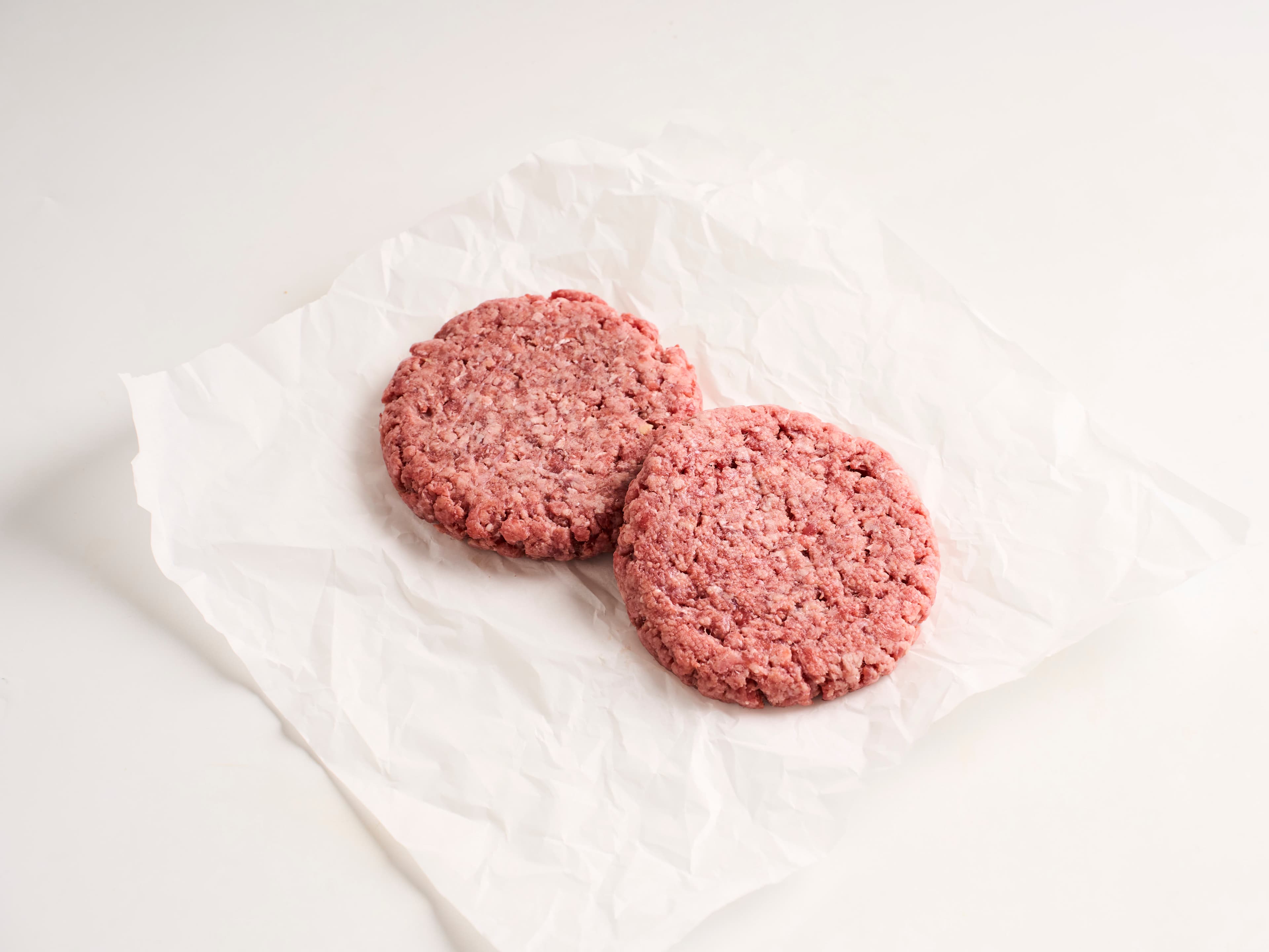 Hambúrguer de brisket congelado (2un de 180g)