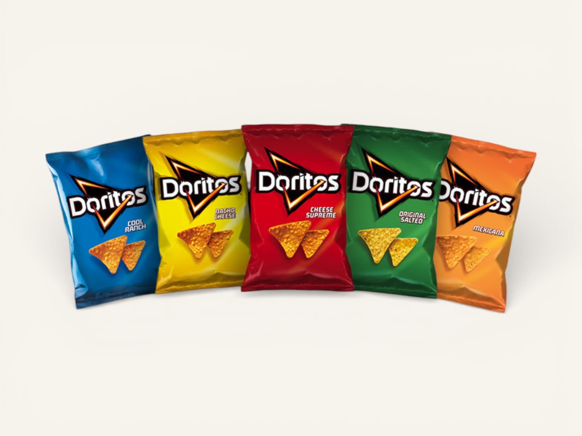 Banner de Doritos
