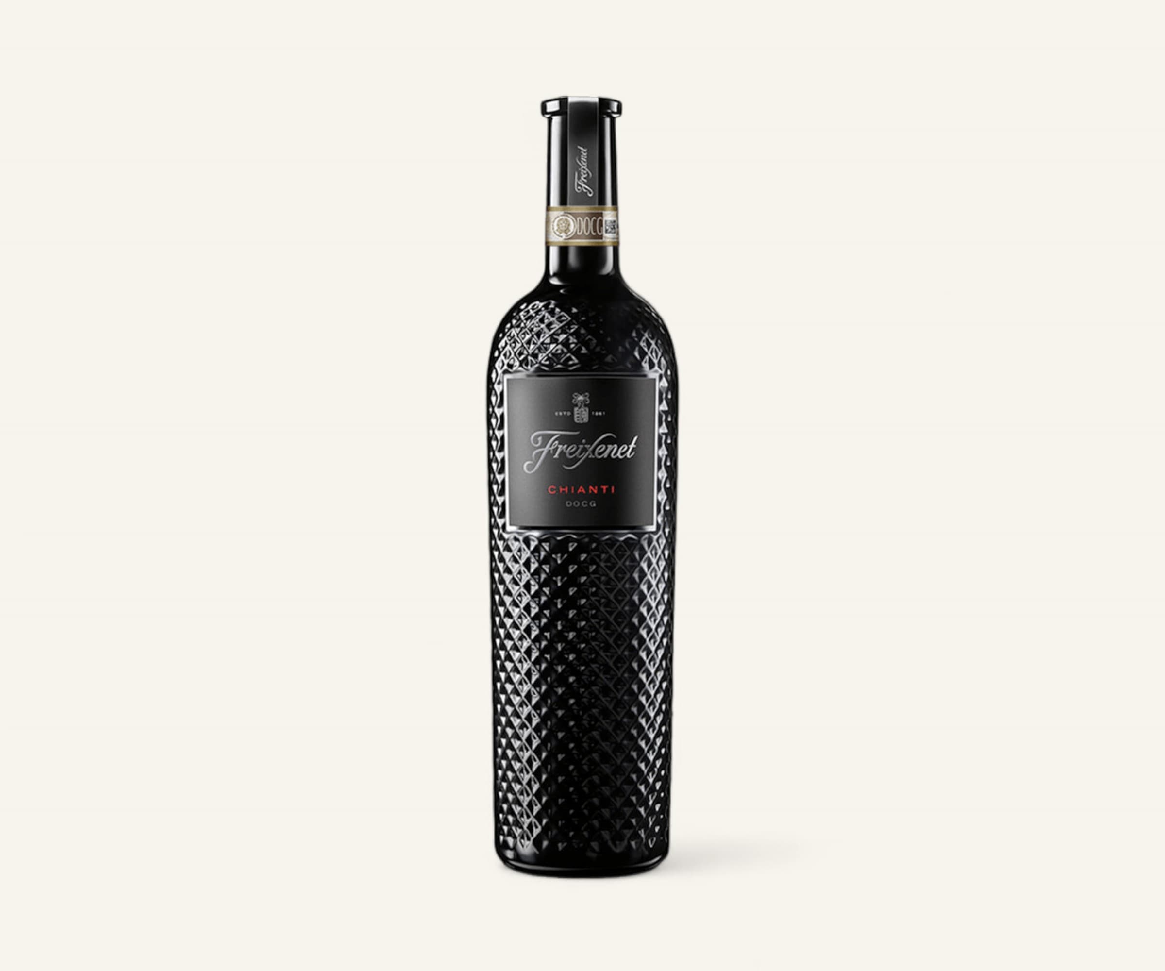 Vinho tinto italiano Chianti D.O.C.G 750ml