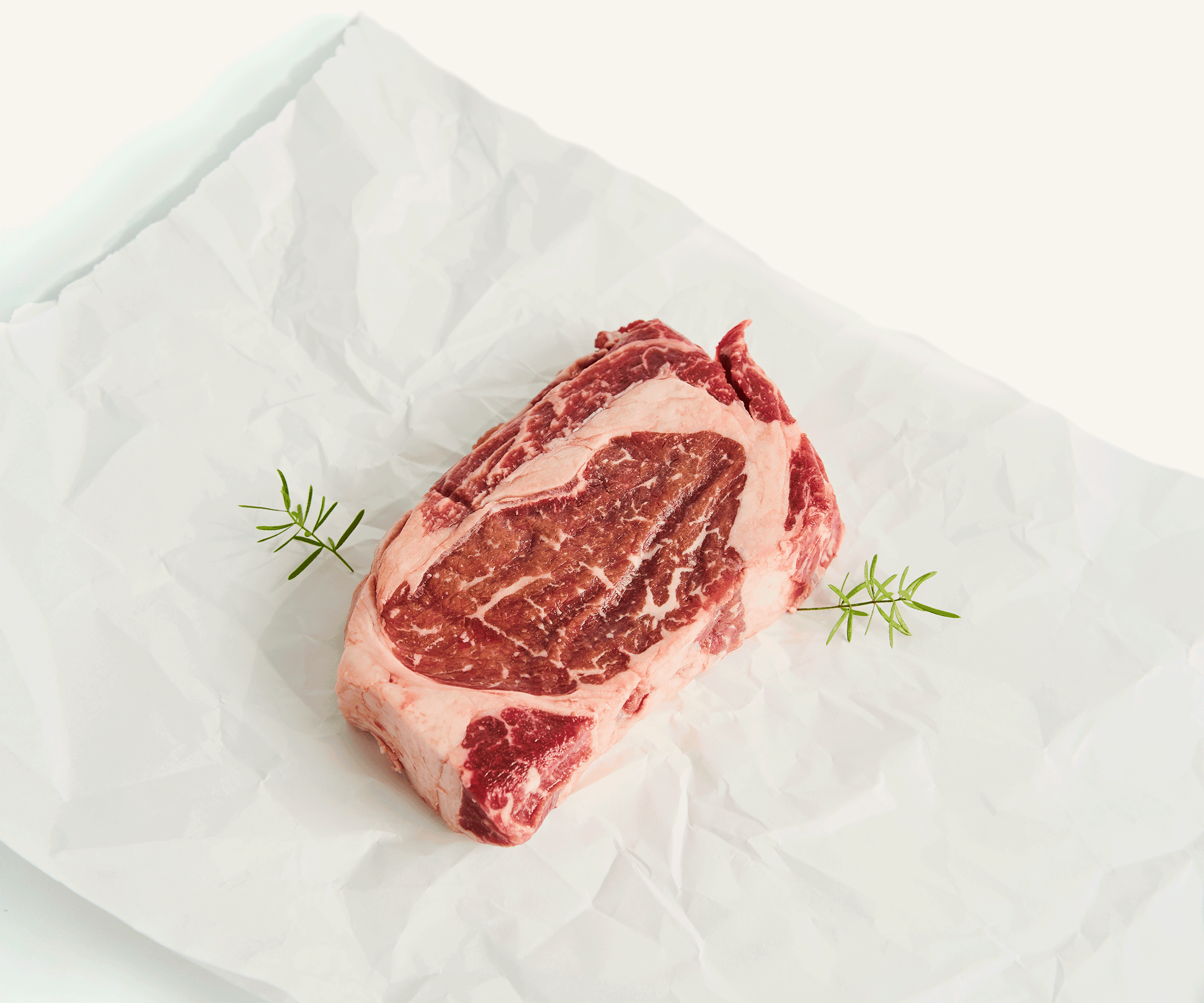 Ribeye reserva especial congelado 400g
