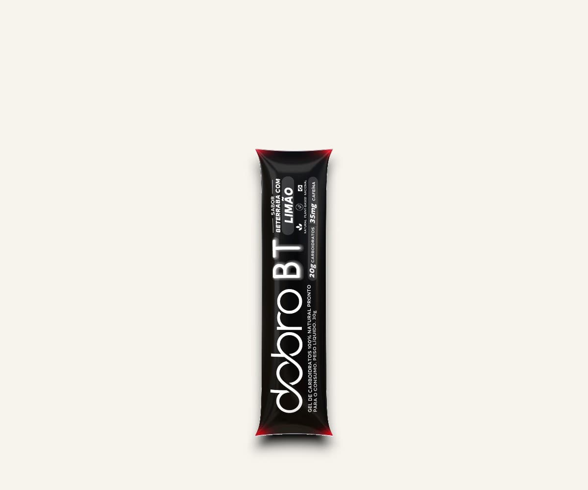 BT Gel sabor limão com cafeína 30g