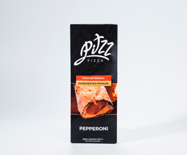 Pitzz - Pepperoni