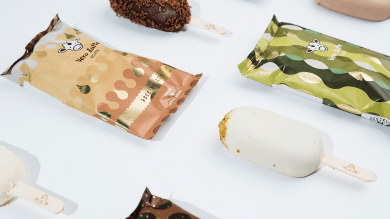 Banner de Vero Latte Gelato