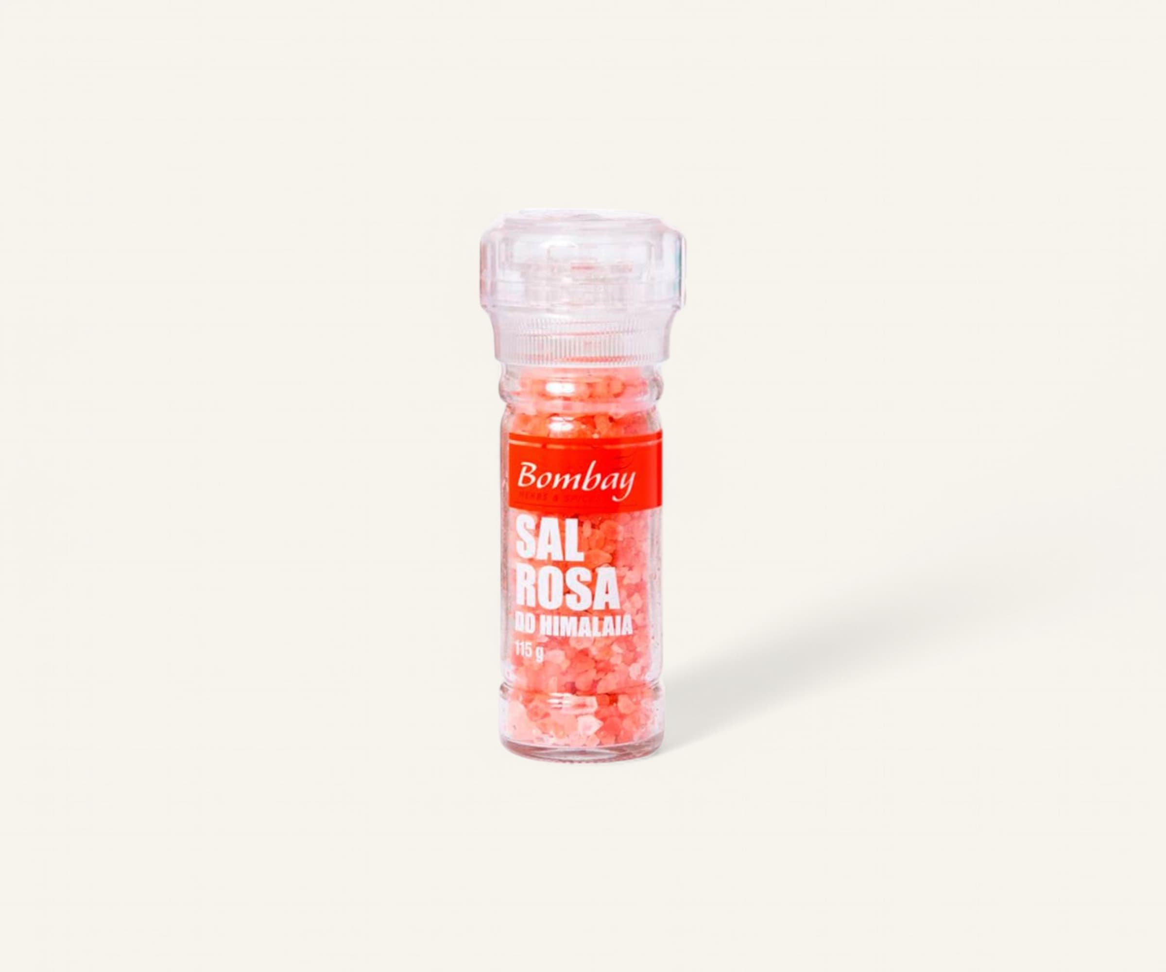 Moedor sal rosa grosso 115g