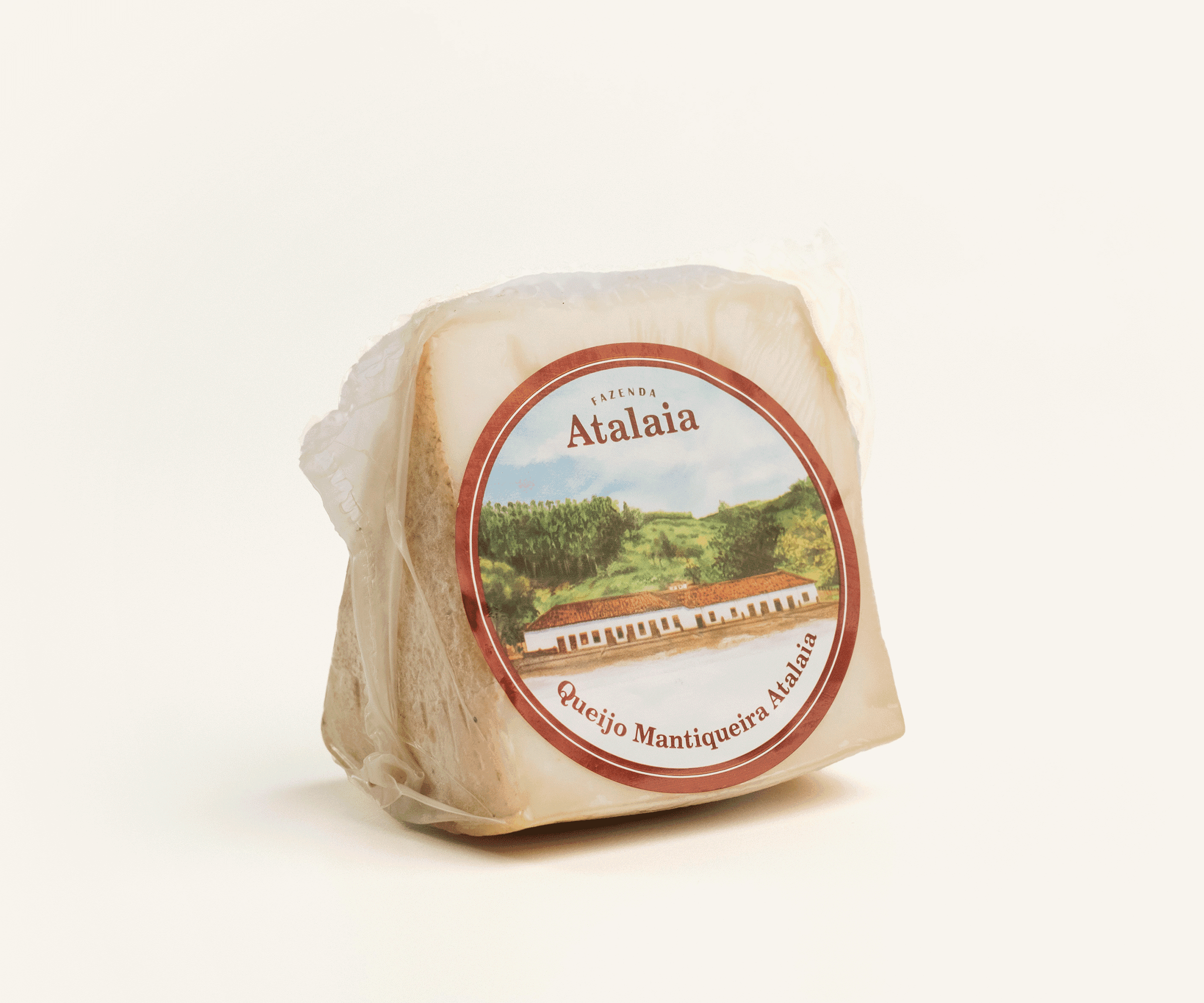 Queijo Mantiqueira 300g