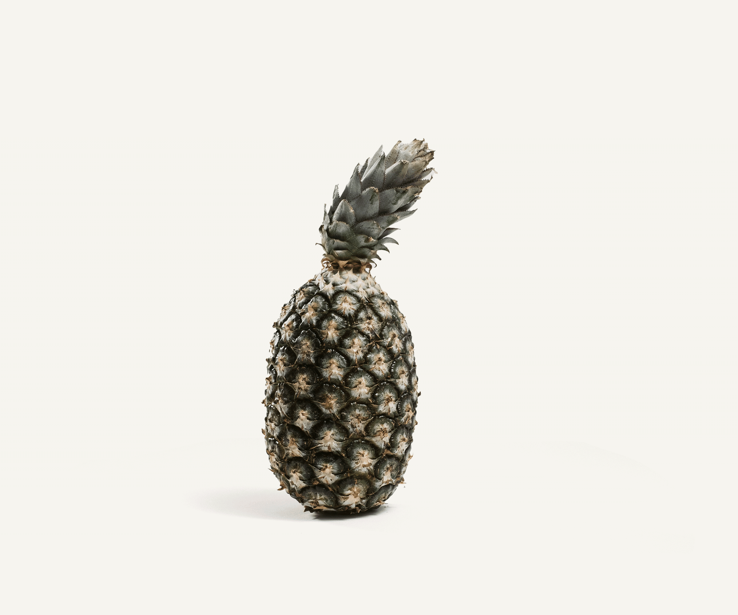 Abacaxi orgânico Pequeno 400g | 1und