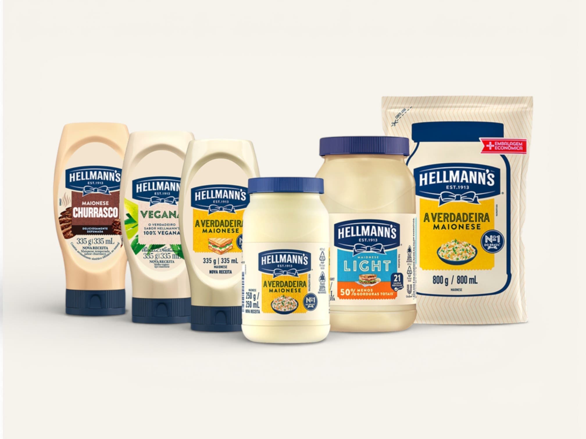 Banner de Hellmann's
