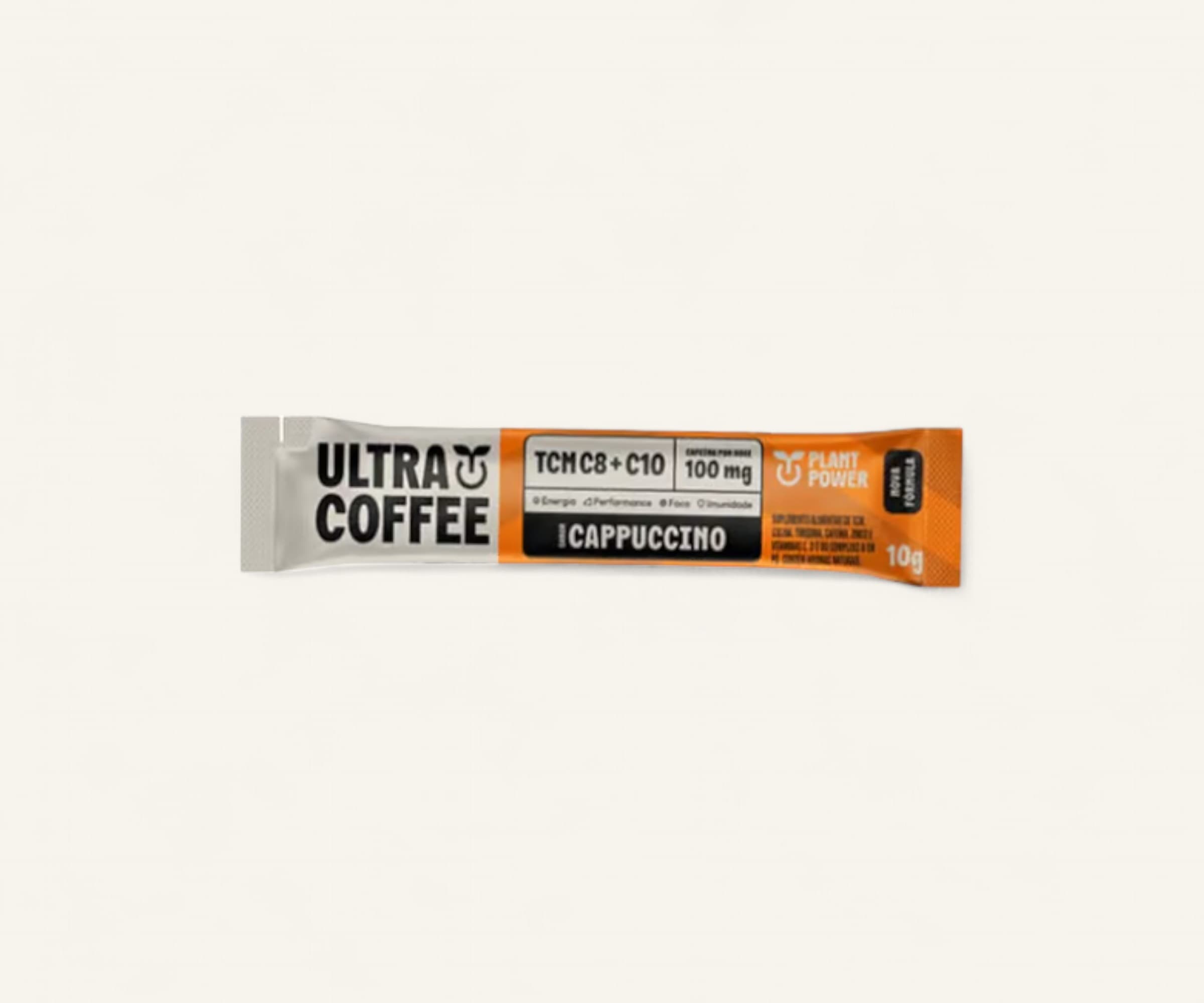 Ultracoffee Cappuccino Stick 10g