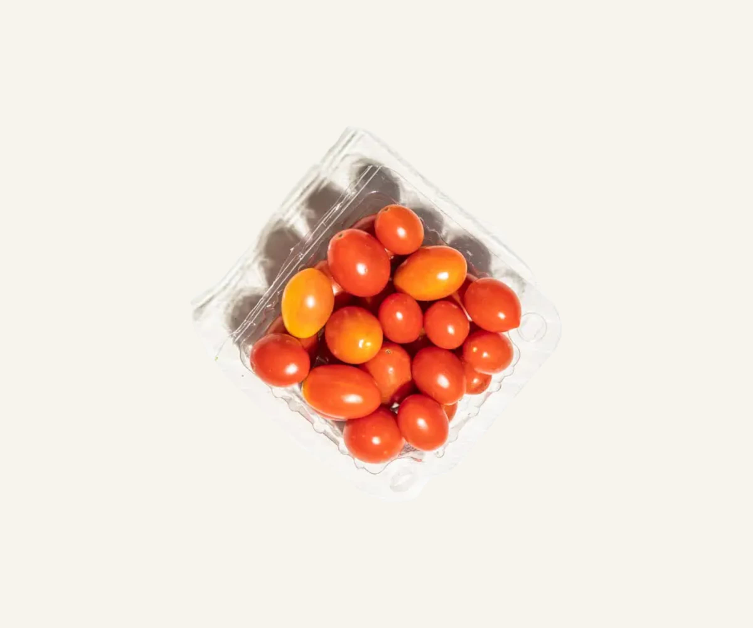 Tomate sweet grape orgânico 400g