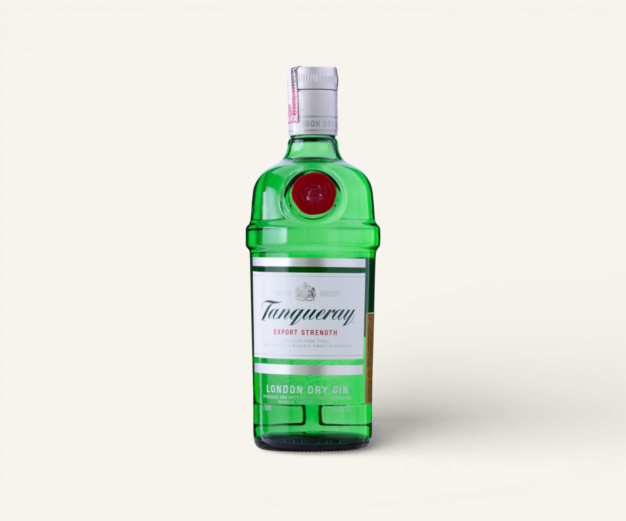 Gin london dry Tanqueray 750ml