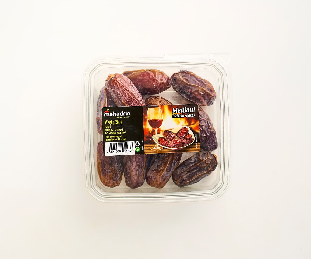 Tâmara medjoul 200g