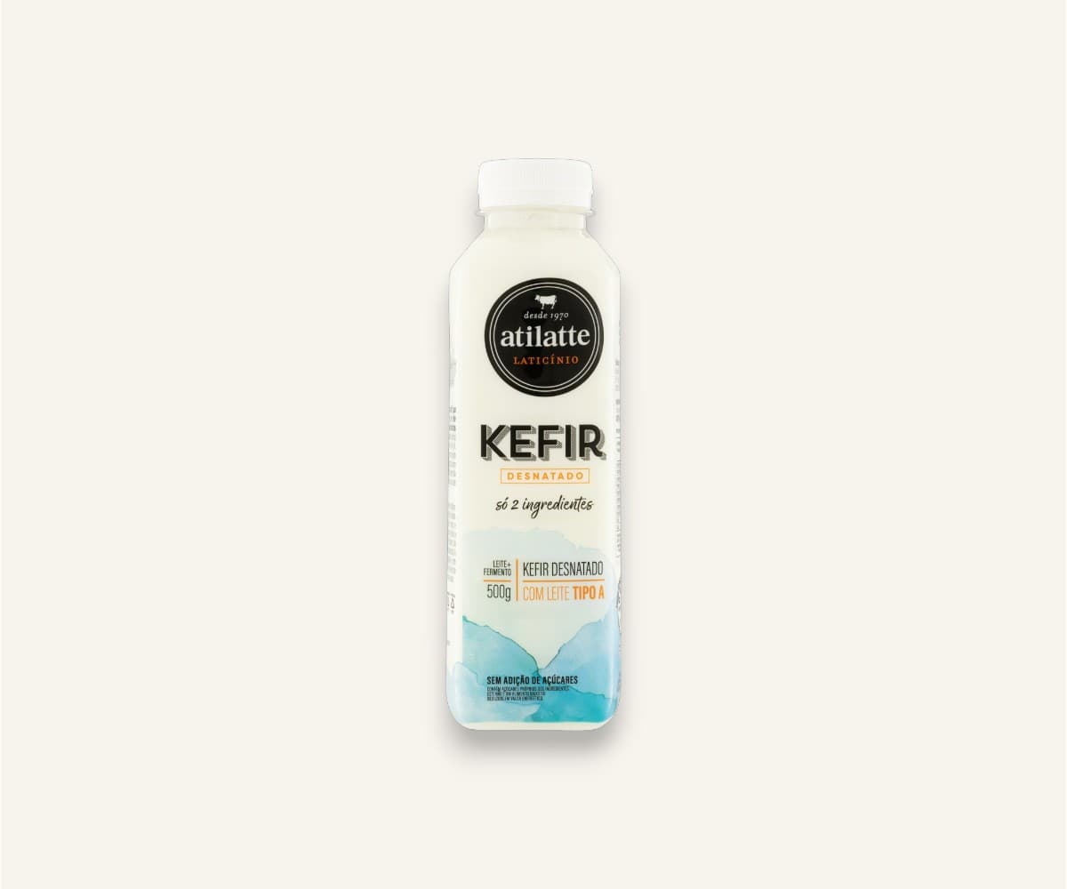 Kefir desnatado 500g