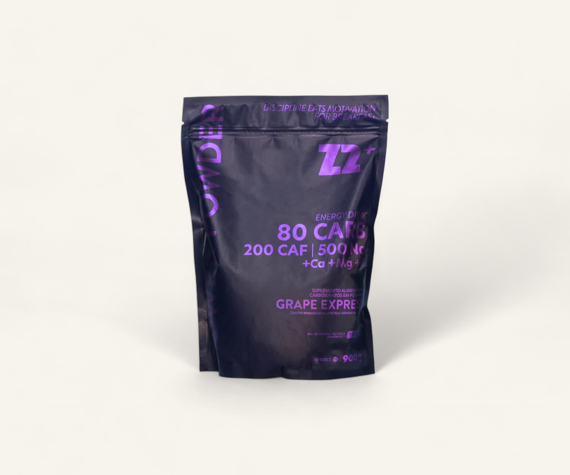 Intra-treino power powder z2+ grape express 900g