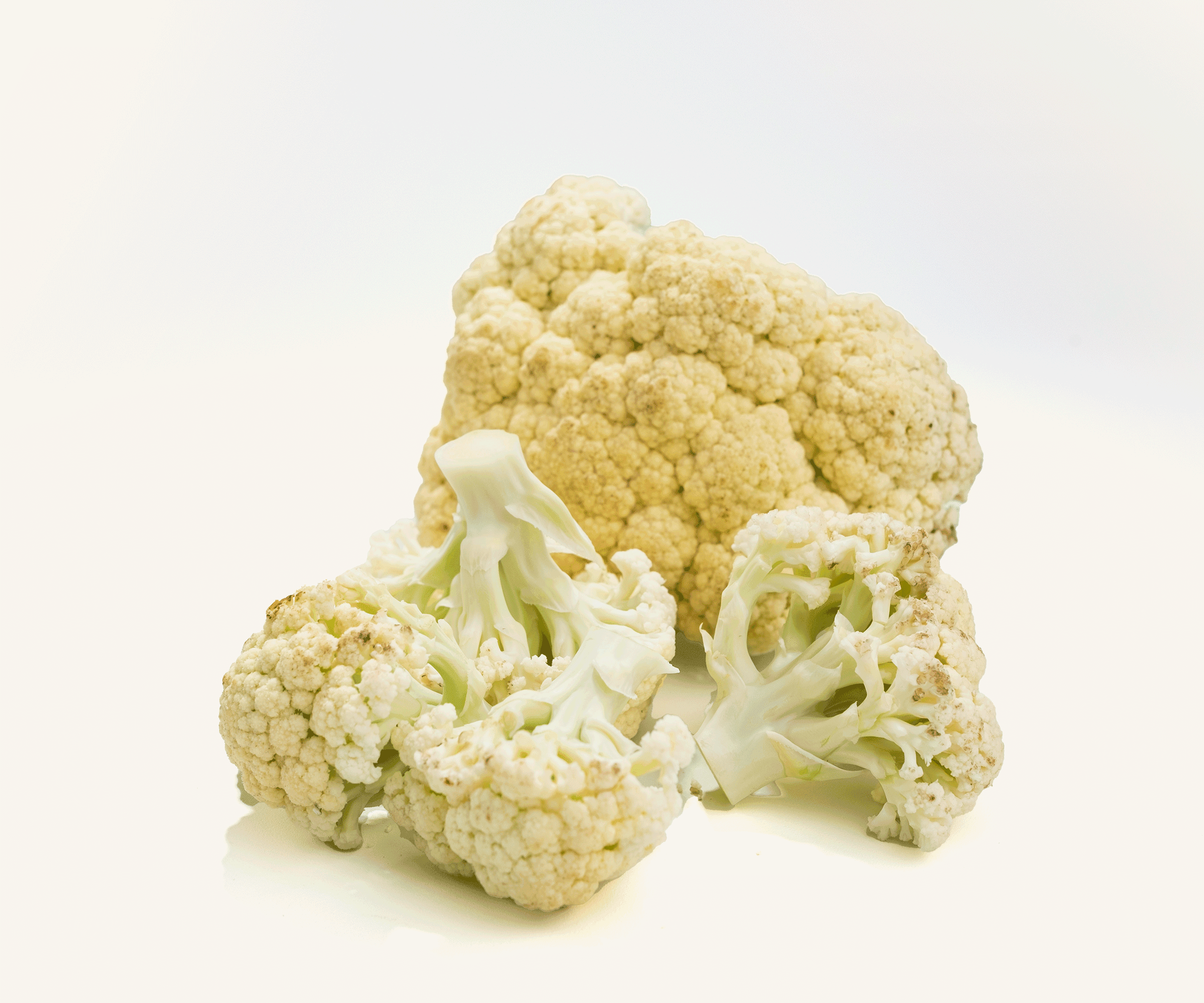 Couve-flor 300g | 1un