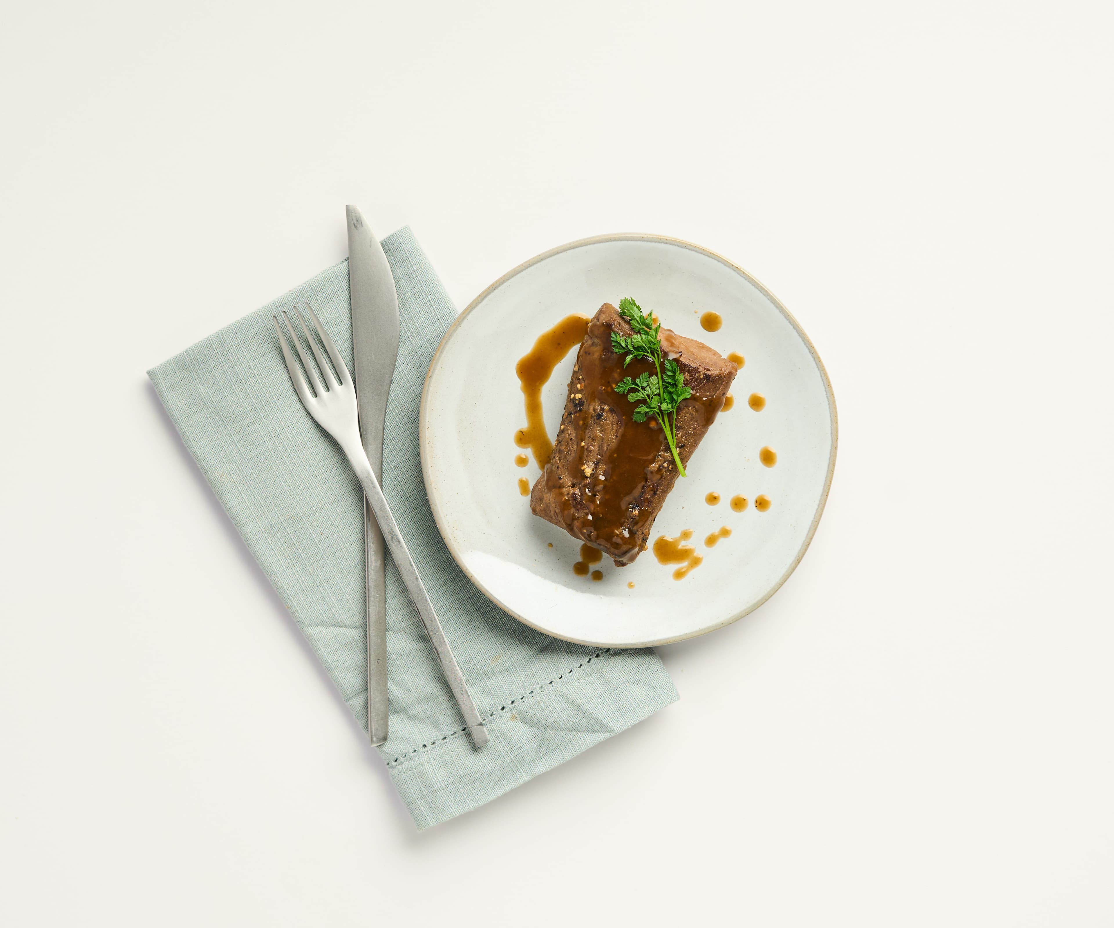 Mignon poivre porção de 160g