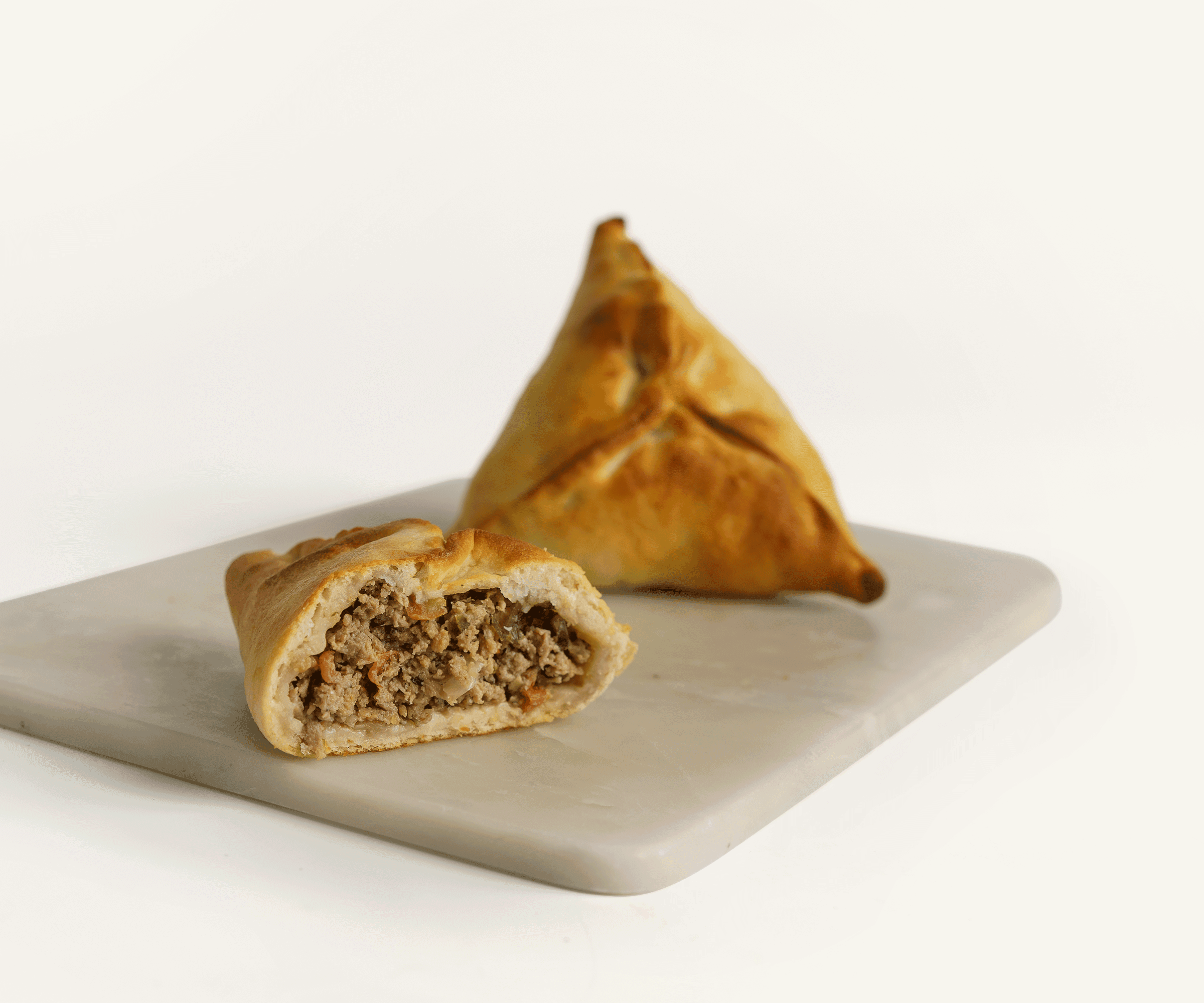 Esfihas de carne 2 unidades 180g