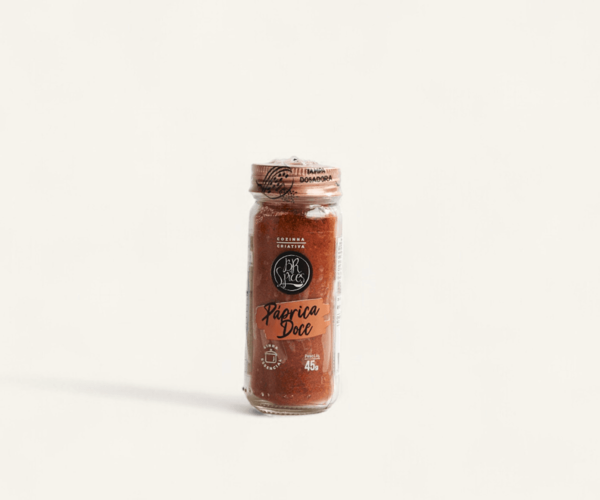 Páprica doce 45g